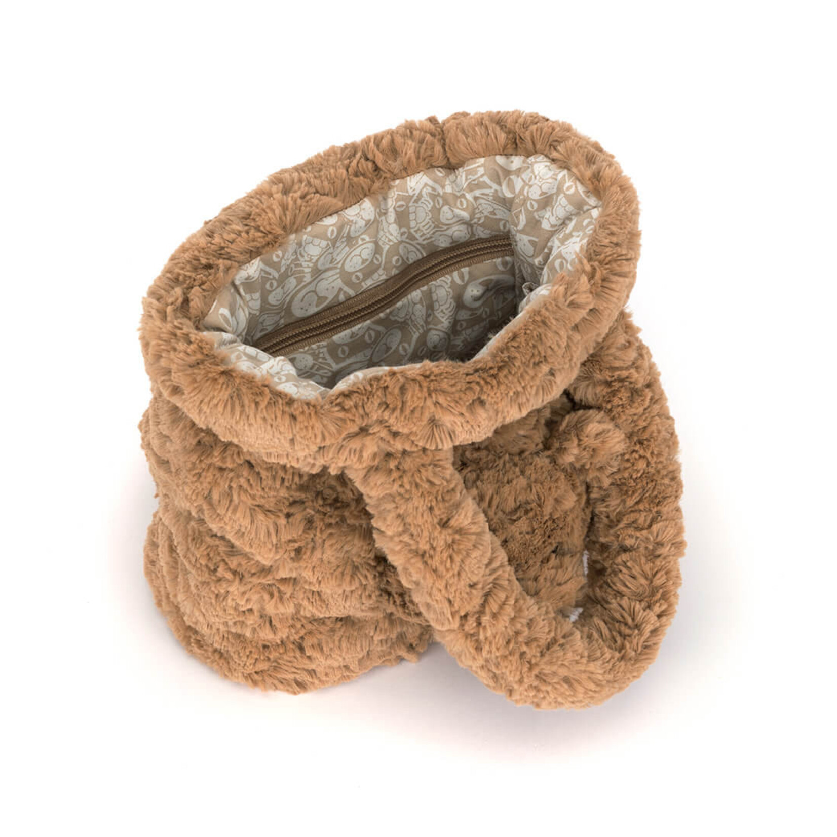 Jellycat Bartholomew Bear Handbag