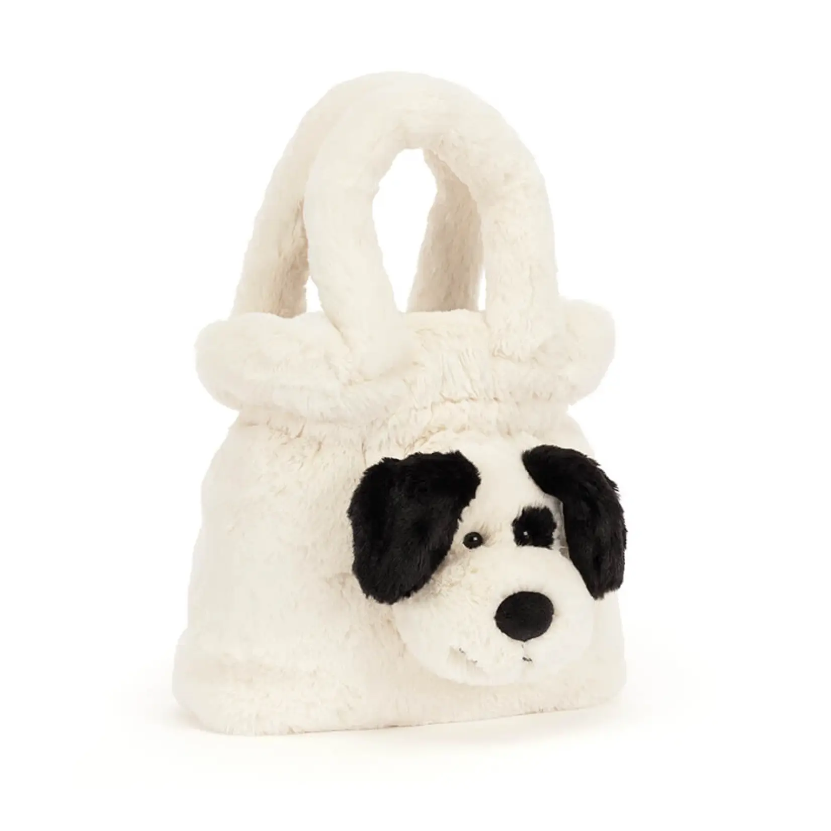 Jellycat Rufferty Puppy Handbag