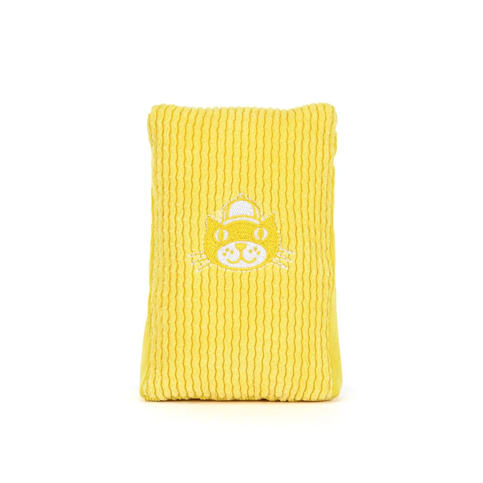 Jellycat Amuseables Sports Warning Yellow Card
