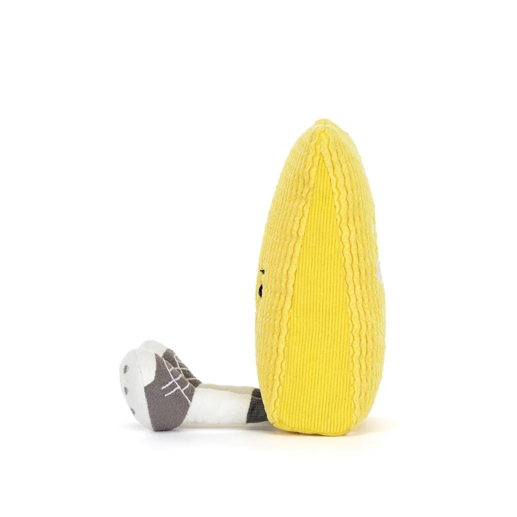 Jellycat Amuseables Sports Warning Yellow Card
