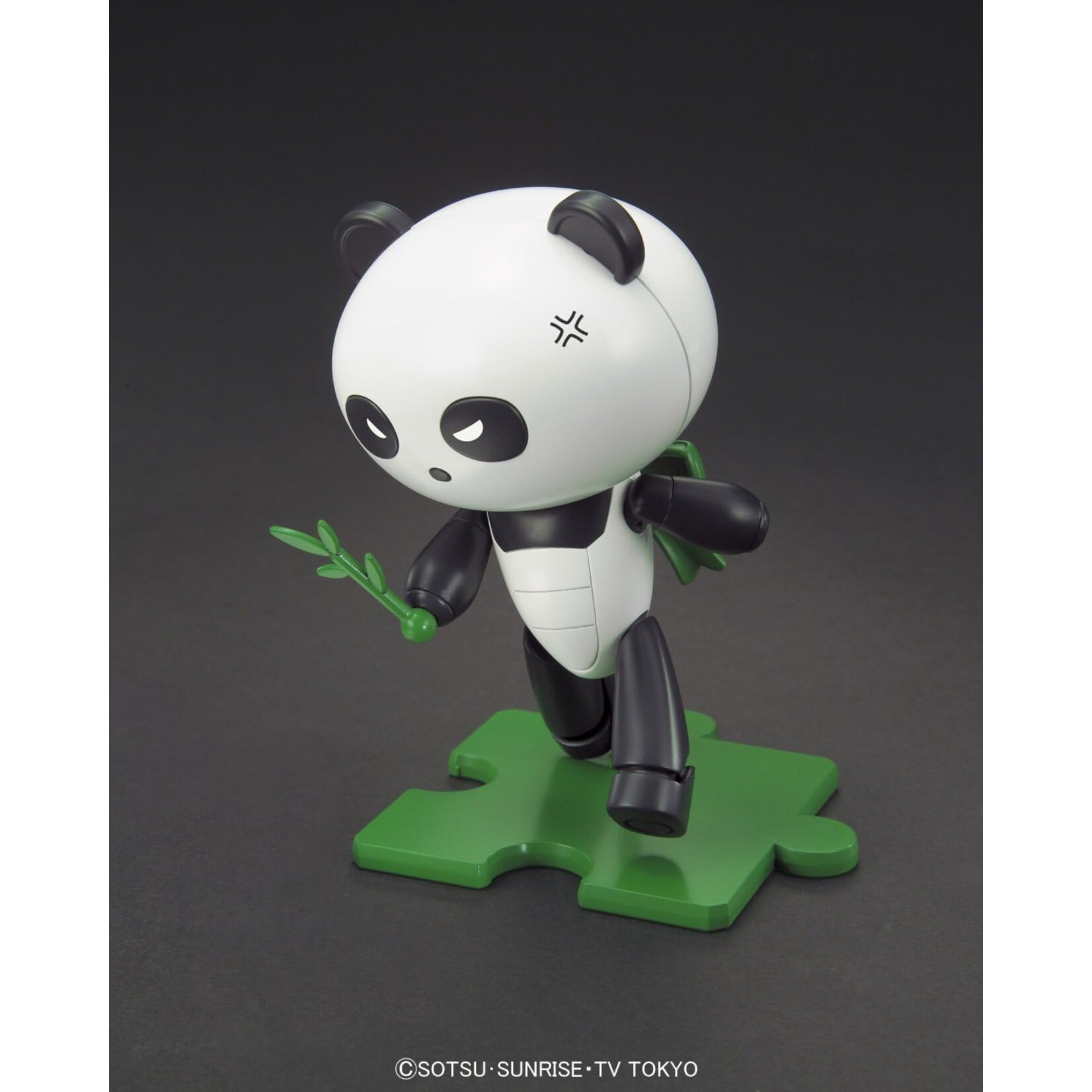 Bandai 5059150 - #07 Petit'GGuy Panda'GGuy