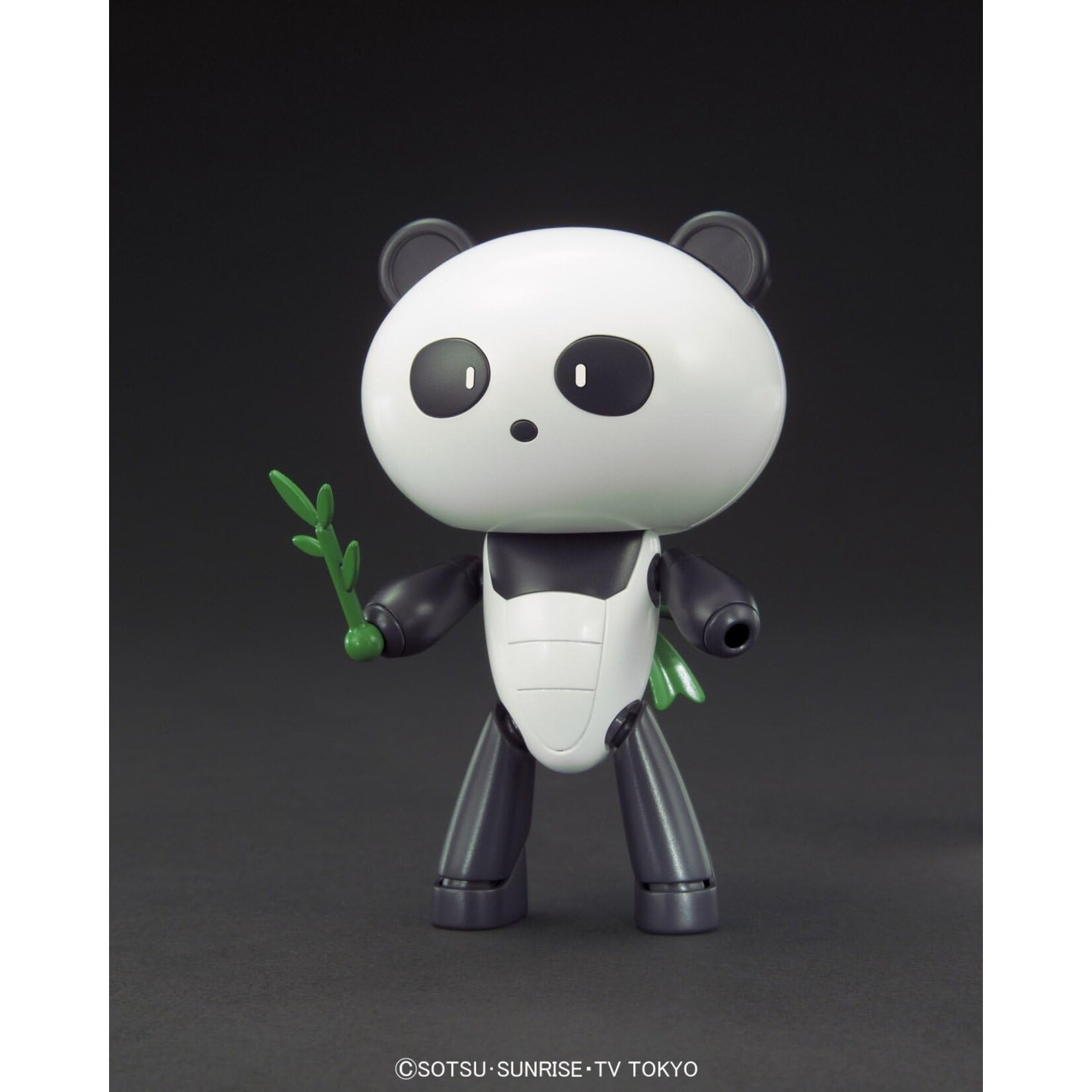 Bandai 5059150 - #07 Petit'GGuy Panda'GGuy