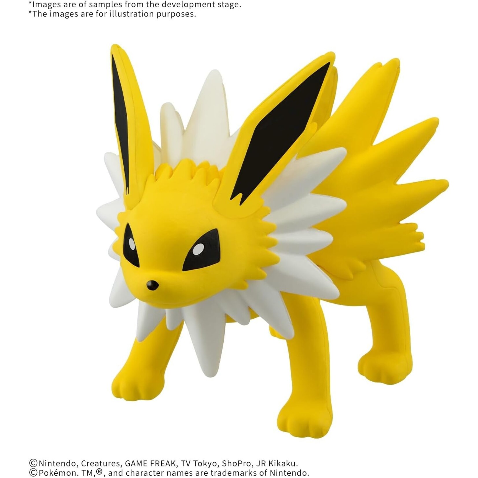 Bandai 2857774 - #26 Jolteon "Pokemon"