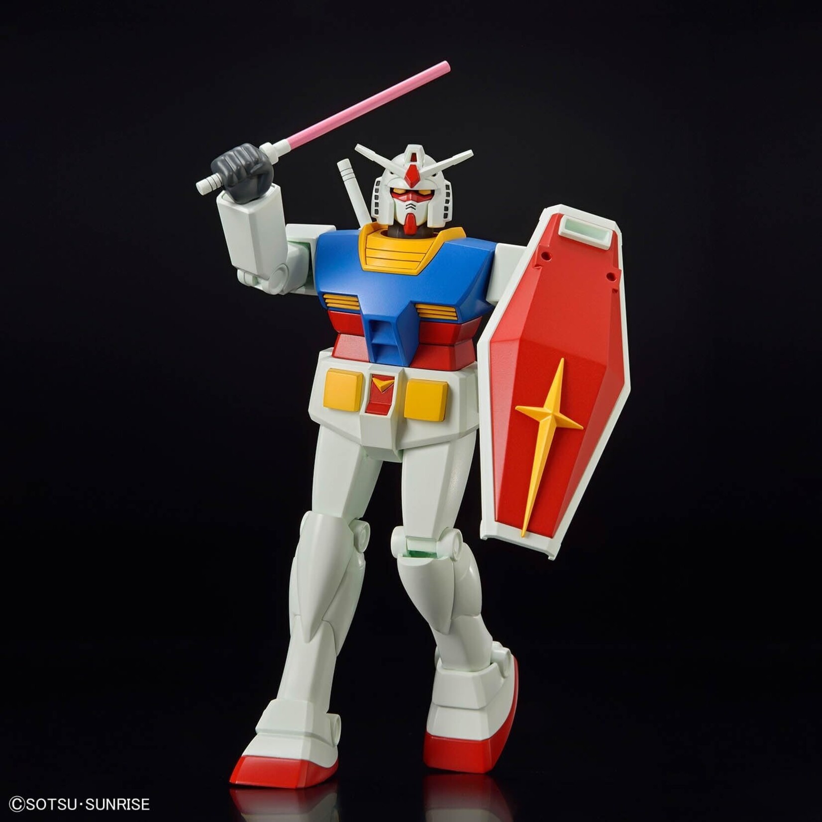 Bandai 2756462 - RX-78-2 Gundam (Revival Ver.) 1/144