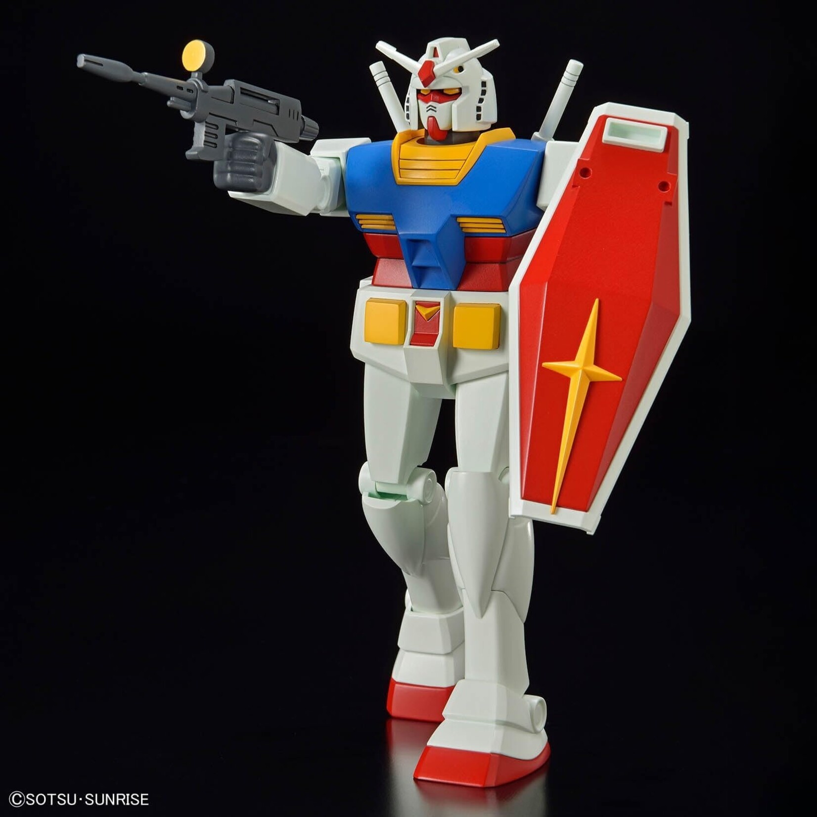 Bandai 2756462 - RX-78-2 Gundam (Revival Ver.) 1/144