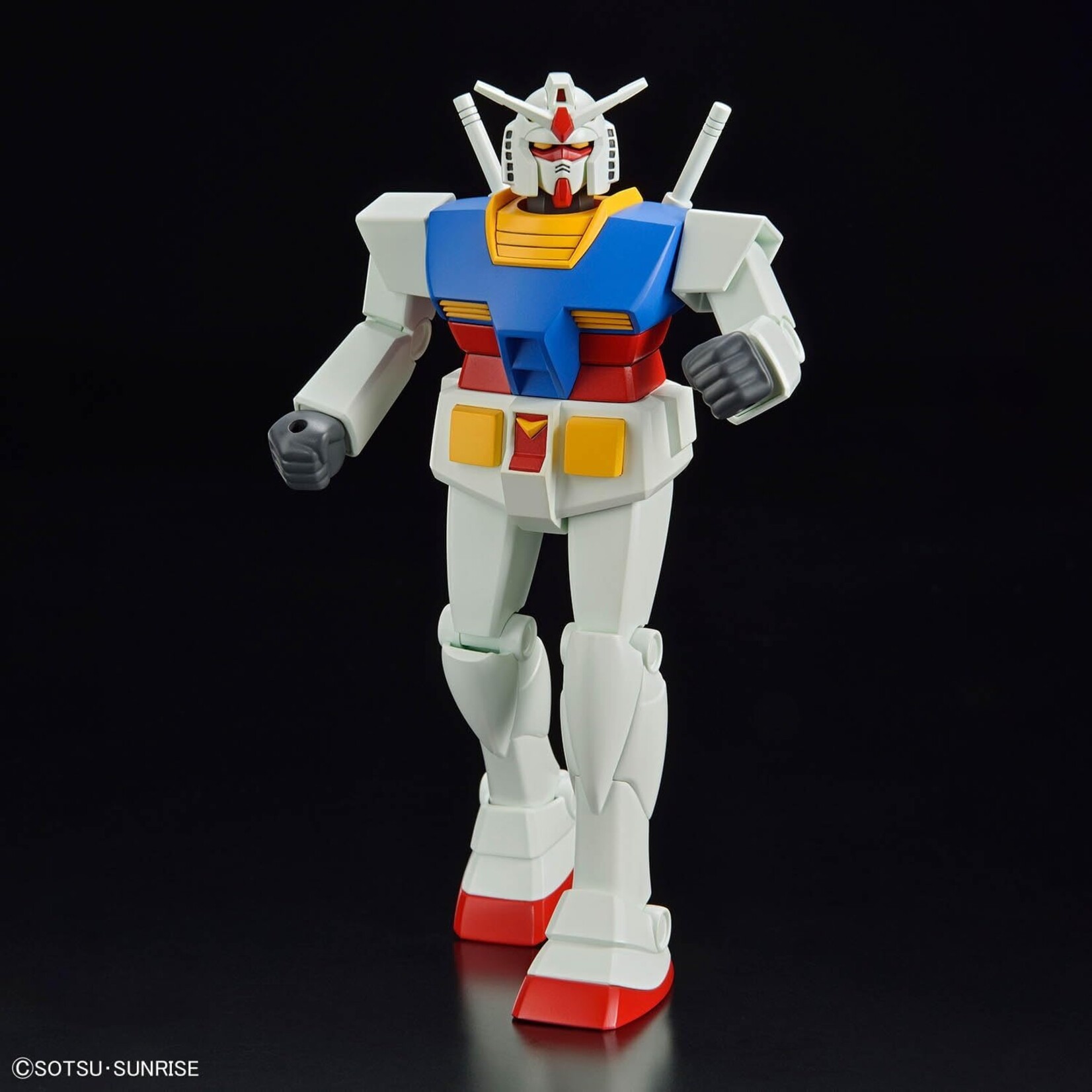 Bandai 2756462 - RX-78-2 Gundam (Revival Ver.) 1/144