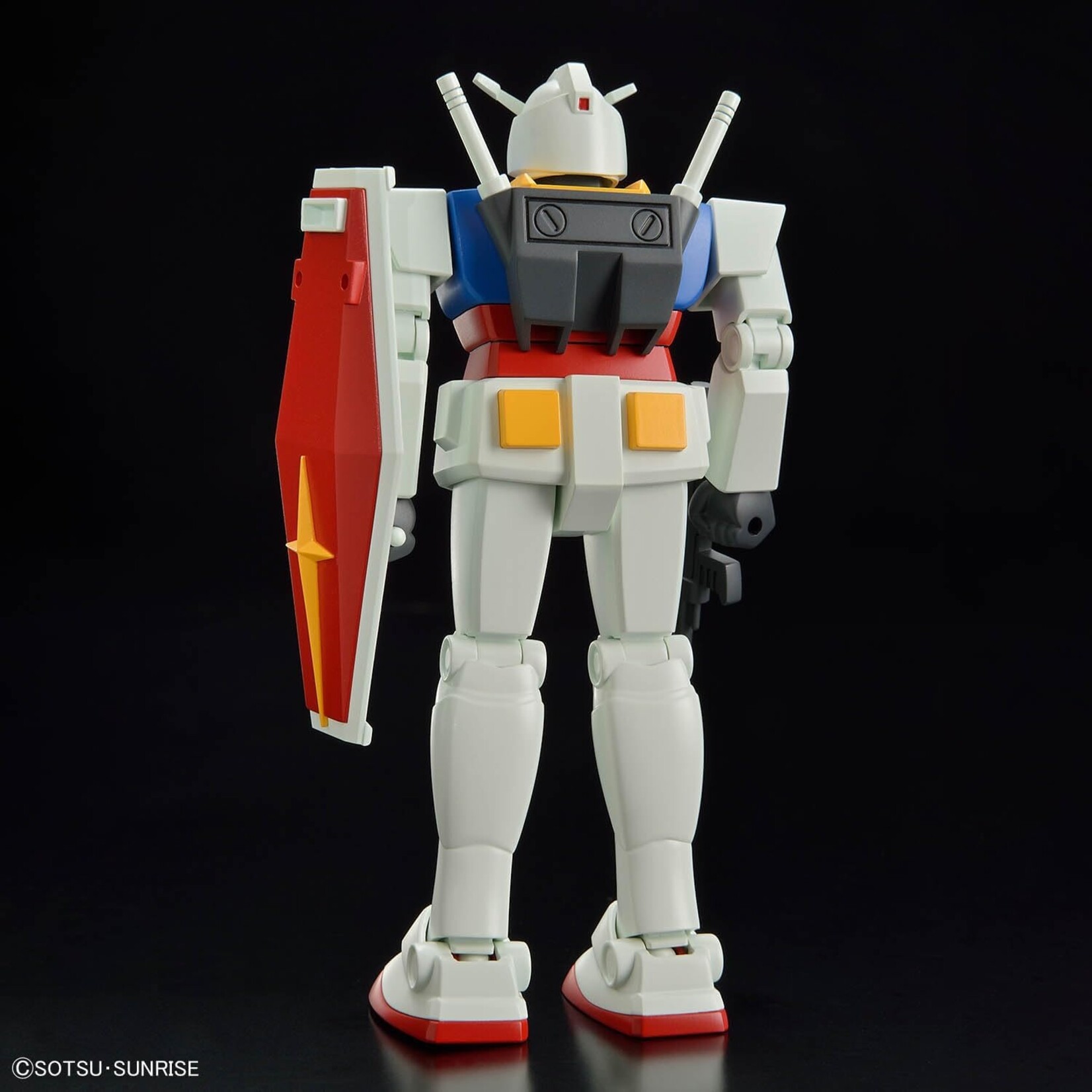 Bandai 2756462 - RX-78-2 Gundam (Revival Ver.) 1/144