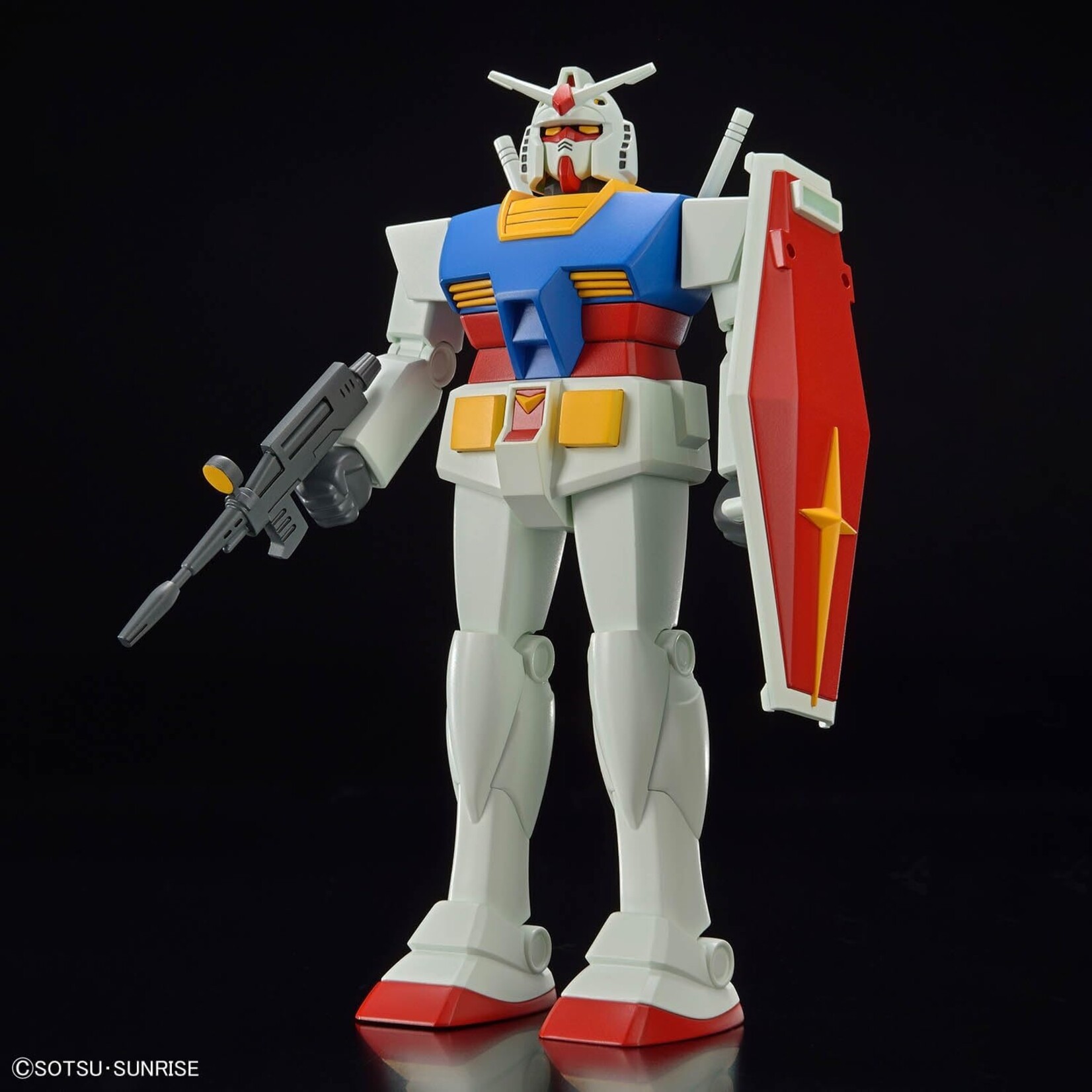 Bandai 2756462 - RX-78-2 Gundam (Revival Ver.) 1/144