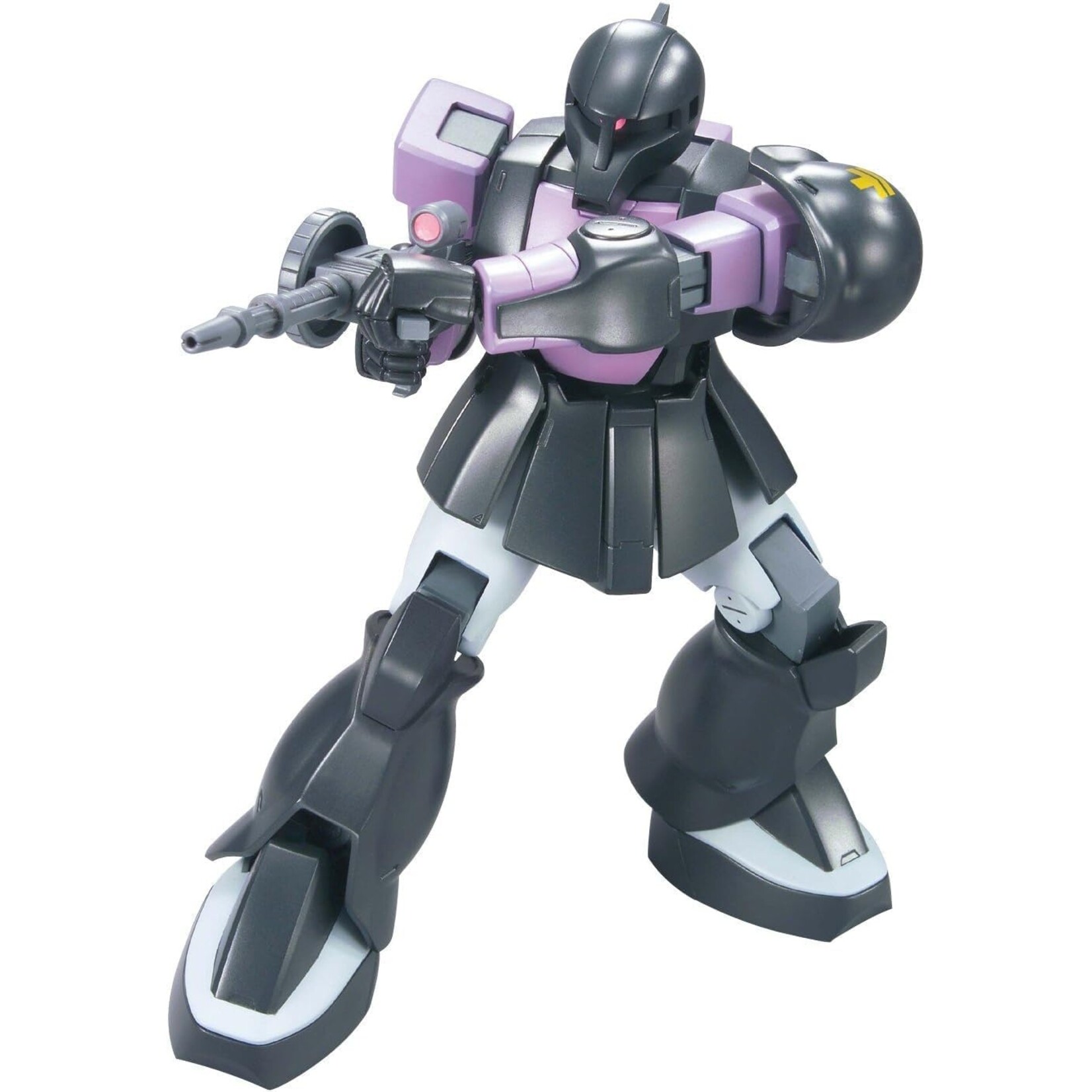 Bandai 1145382 - #68 Zaku I (Black Tri Stars) "Mobile Suit Gundam", Bandai HGUC
