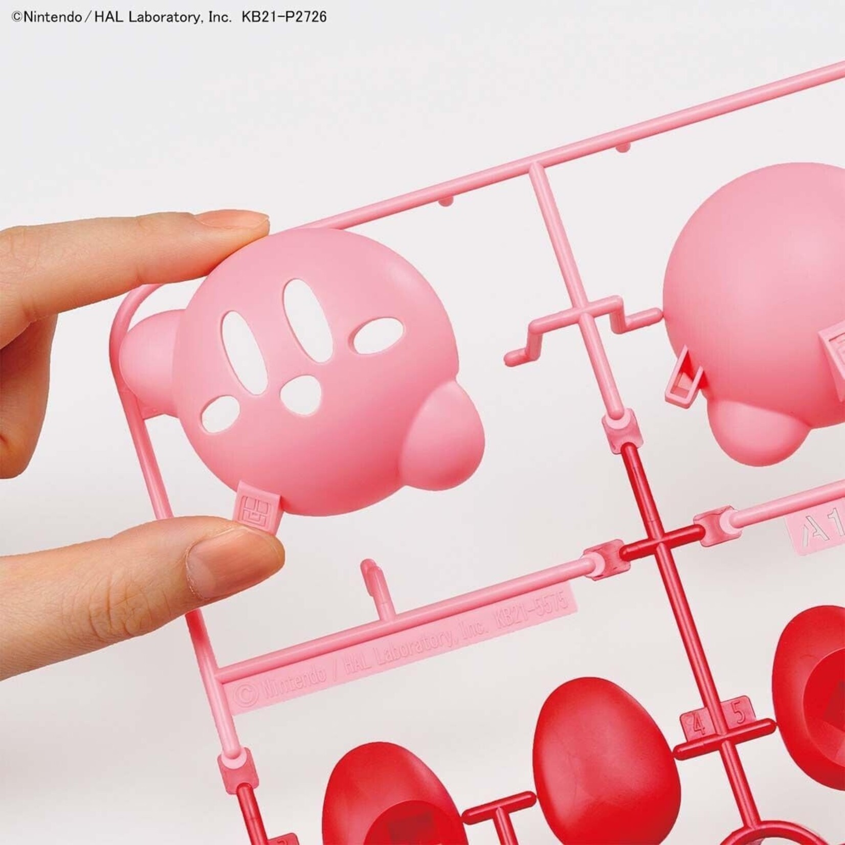 Bandai 2584314 - #08 Kirby