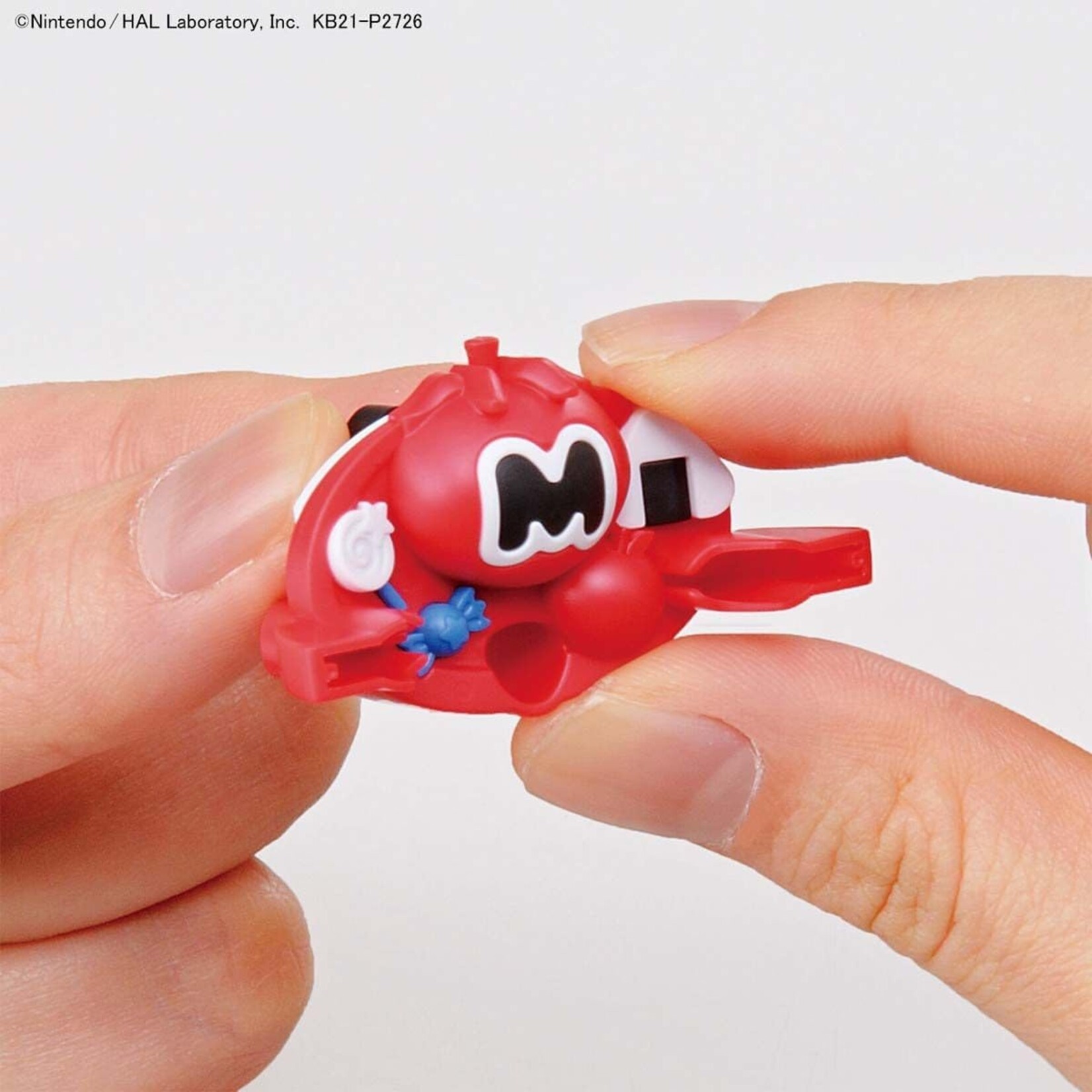 Bandai 2584314 - #08 Kirby