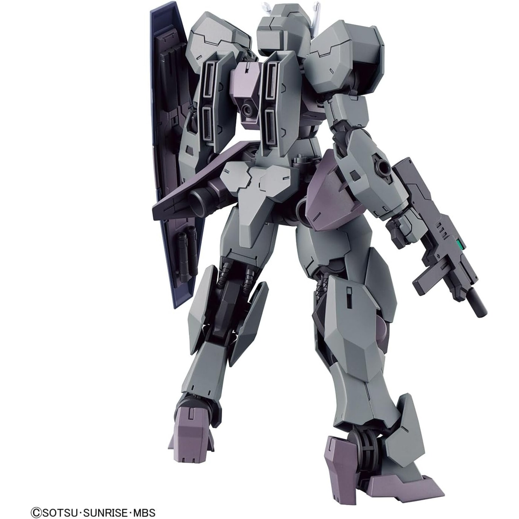 Bandai 2616269 - #24 Gundvolva "The Witch From Mercury" HG
