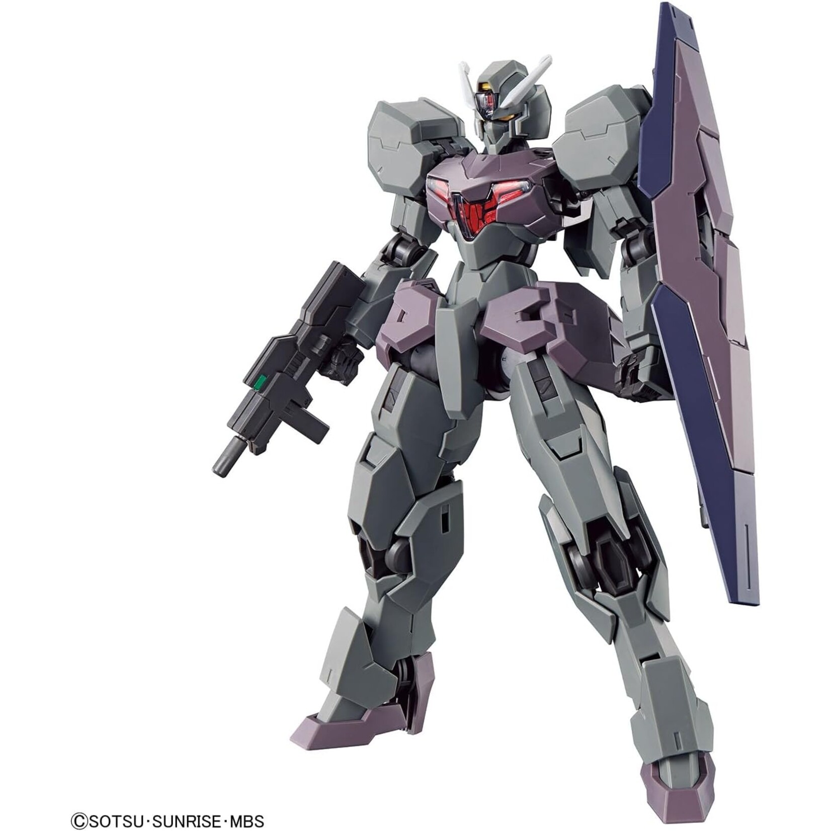 Bandai 2616269 - #24 Gundvolva "The Witch From Mercury" HG