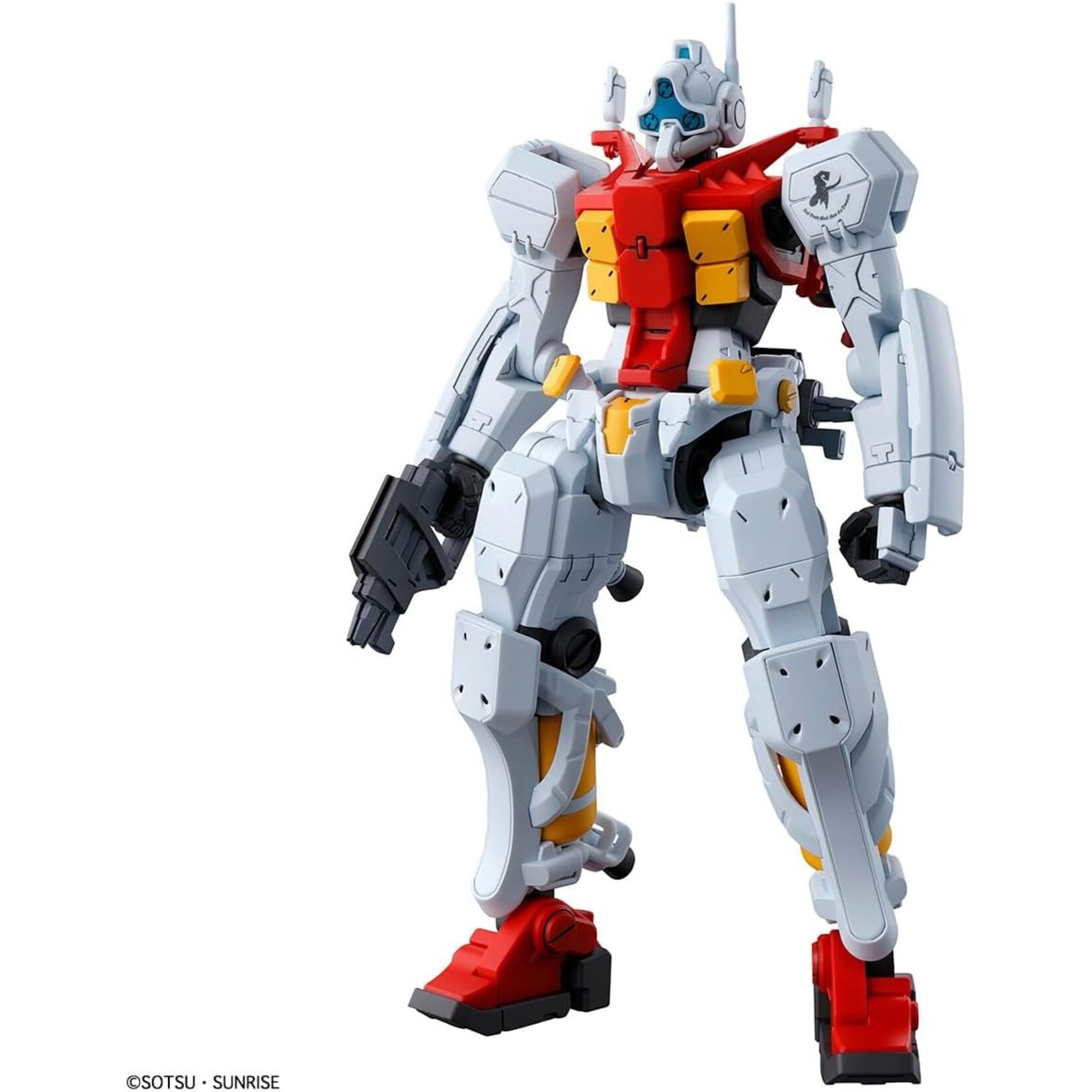 Bandai 2762126 - #3 Sugai's Gelgoog HG
