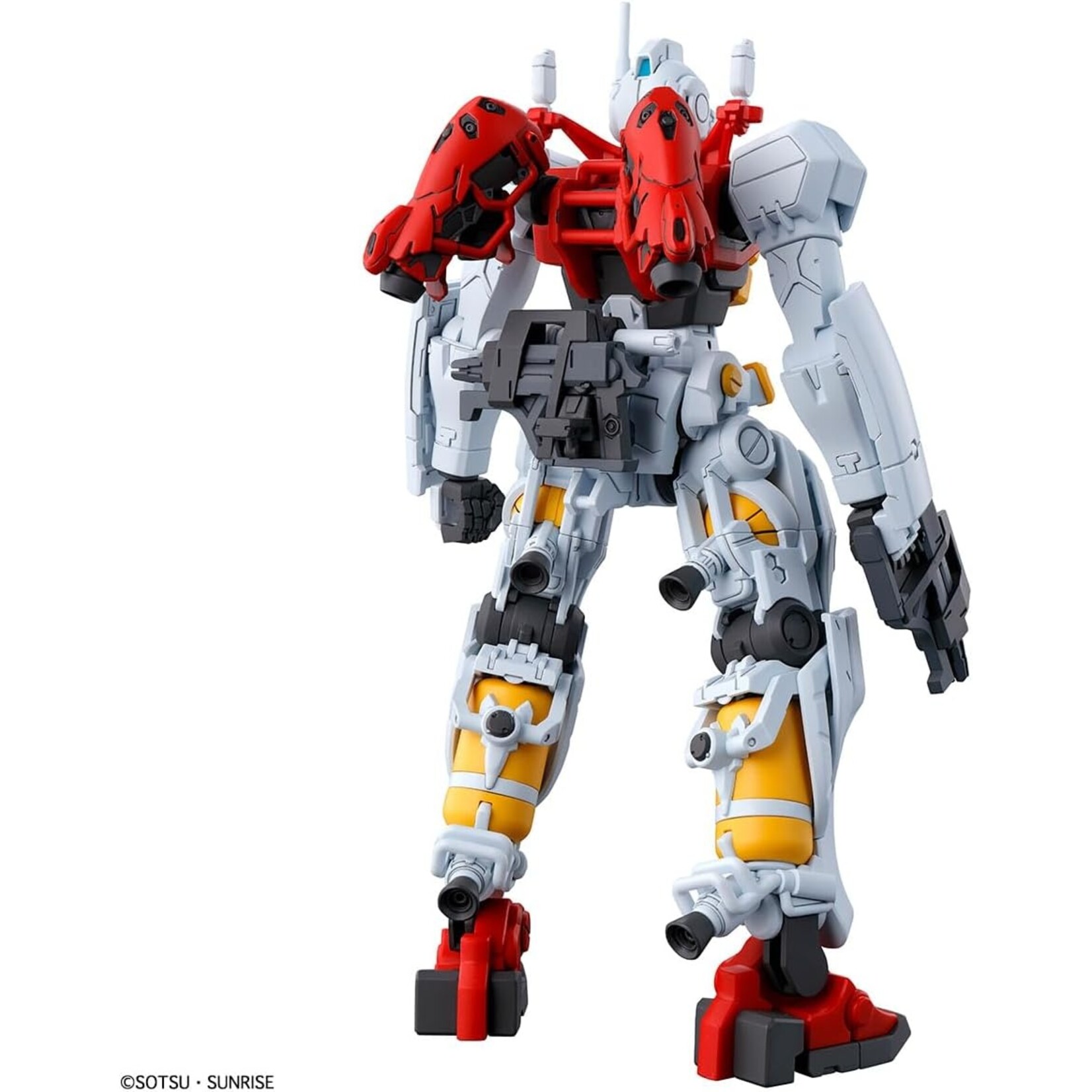 Bandai 2762126 - #3 Sugai's Gelgoog HG