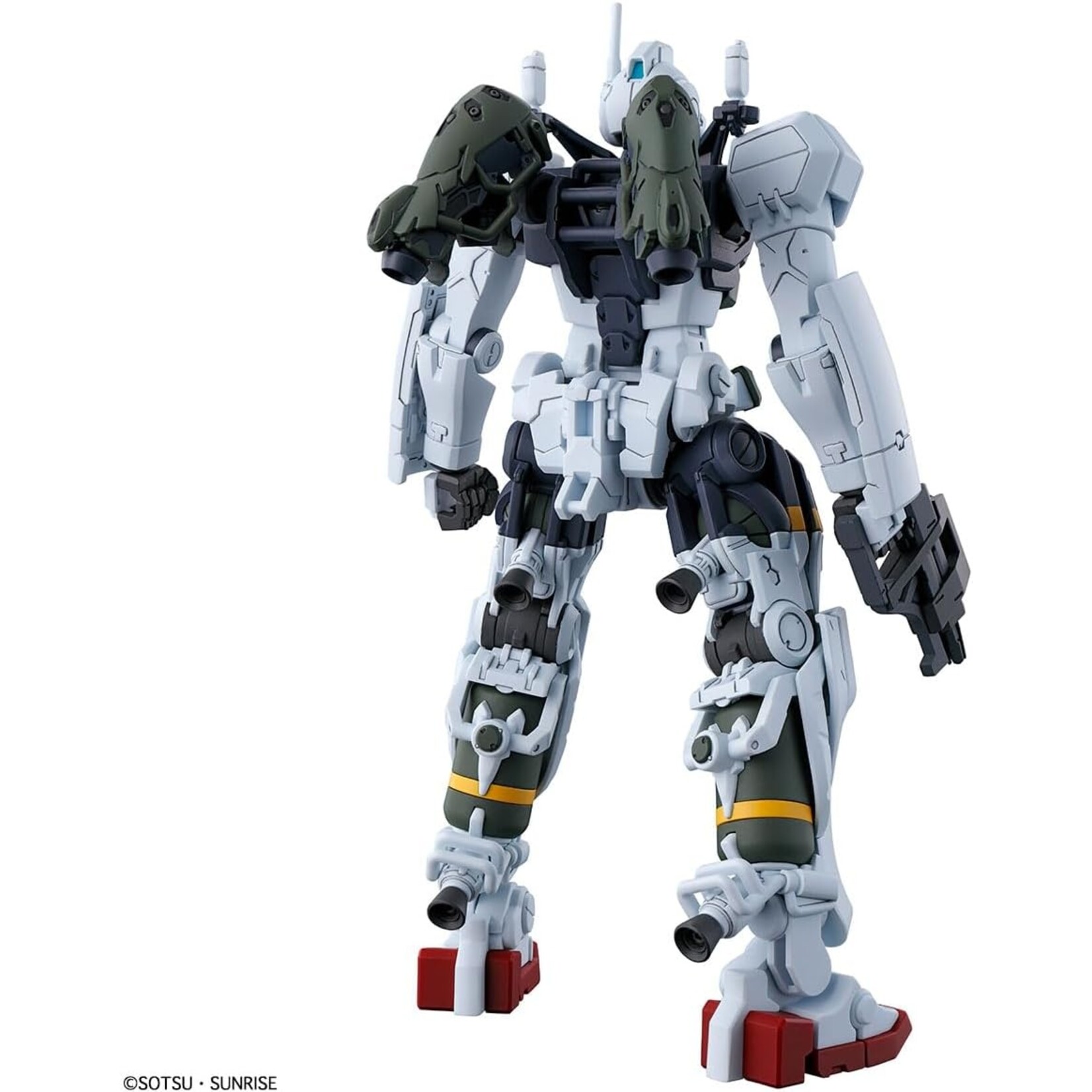 Bandai 2773788 - #5 Bocata's Gelgoog HG