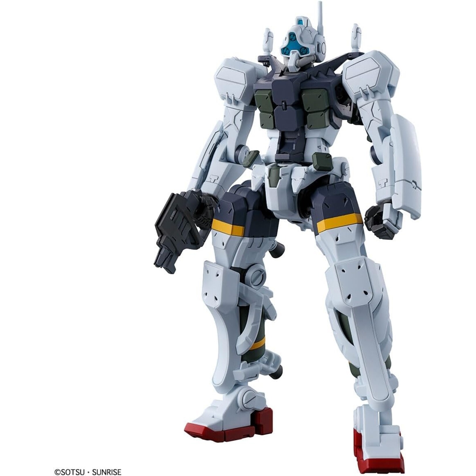 Bandai 2773788 - #5 Bocata's Gelgoog HG