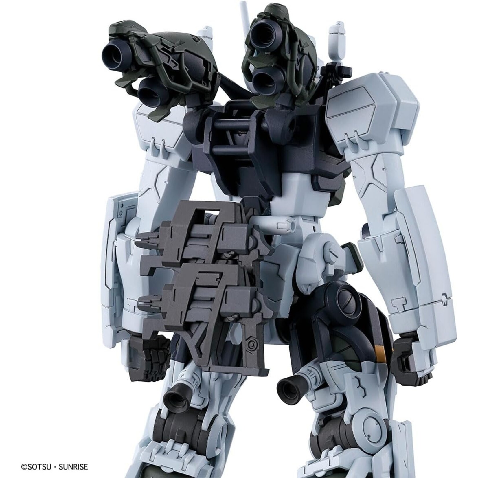 Bandai 2773788 - #5 Bocata's Gelgoog HG