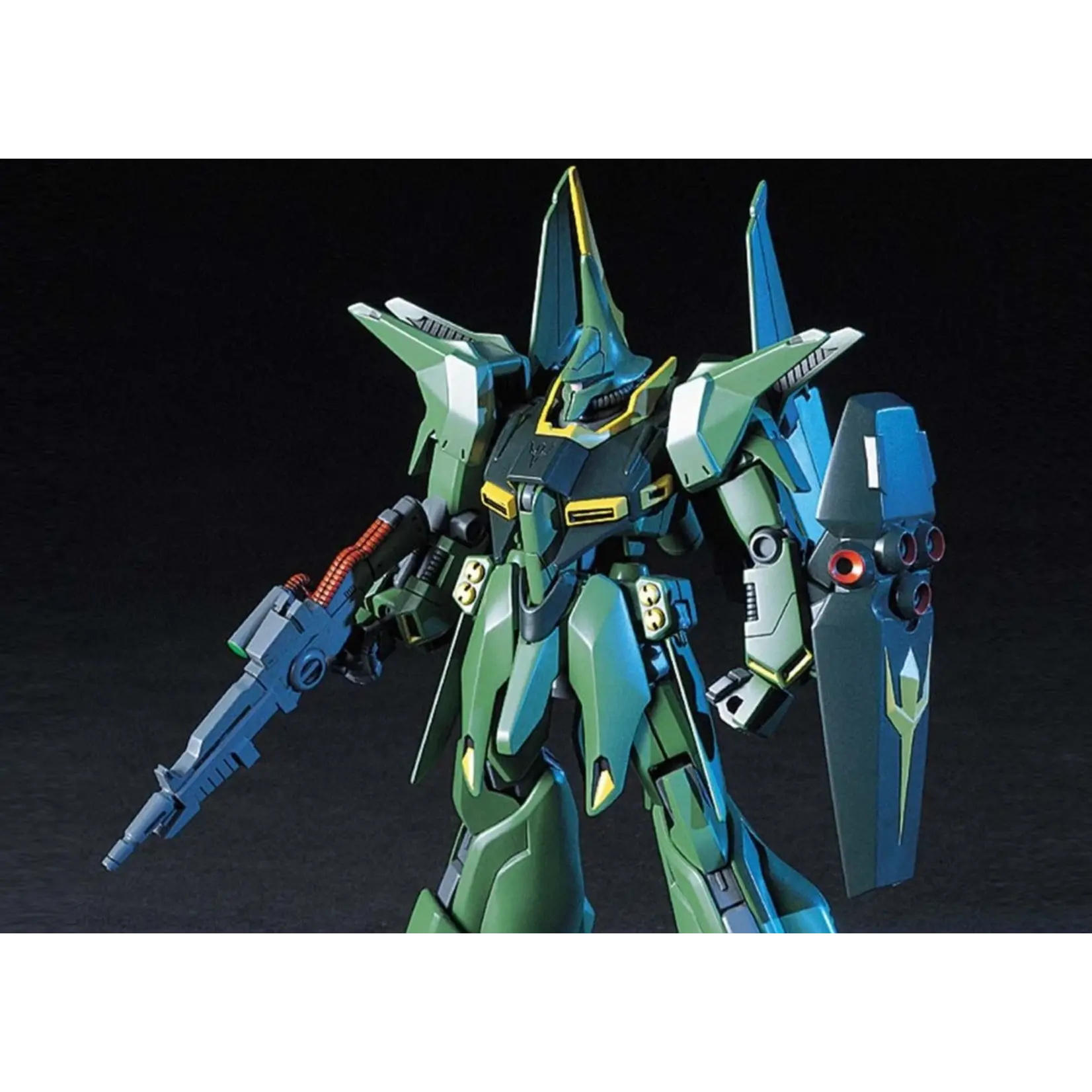 Bandai 1111898 - #31 Bawoo "Z Gundam" HG