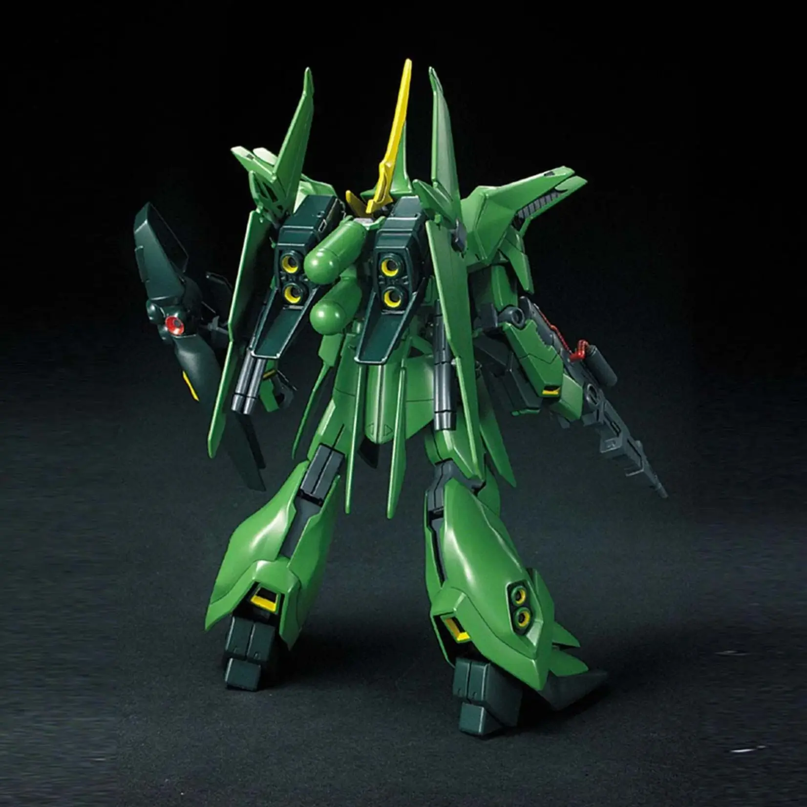 Bandai 1111898 - #31 Bawoo "Z Gundam" HG