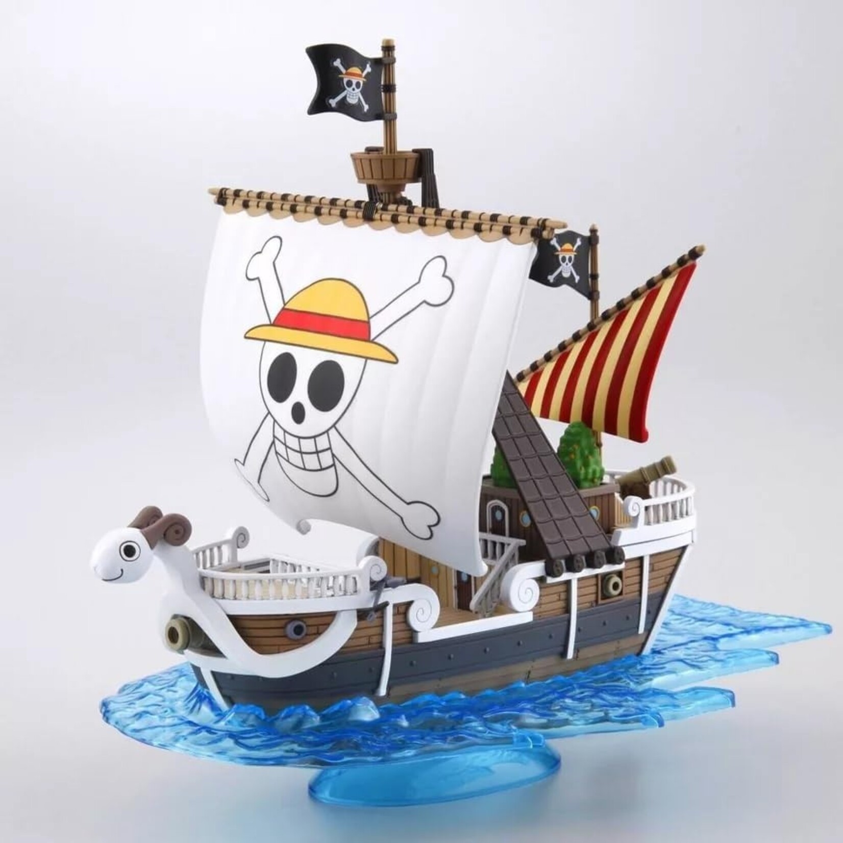Bandai 5057427 - #03 Going Merry Model Ship