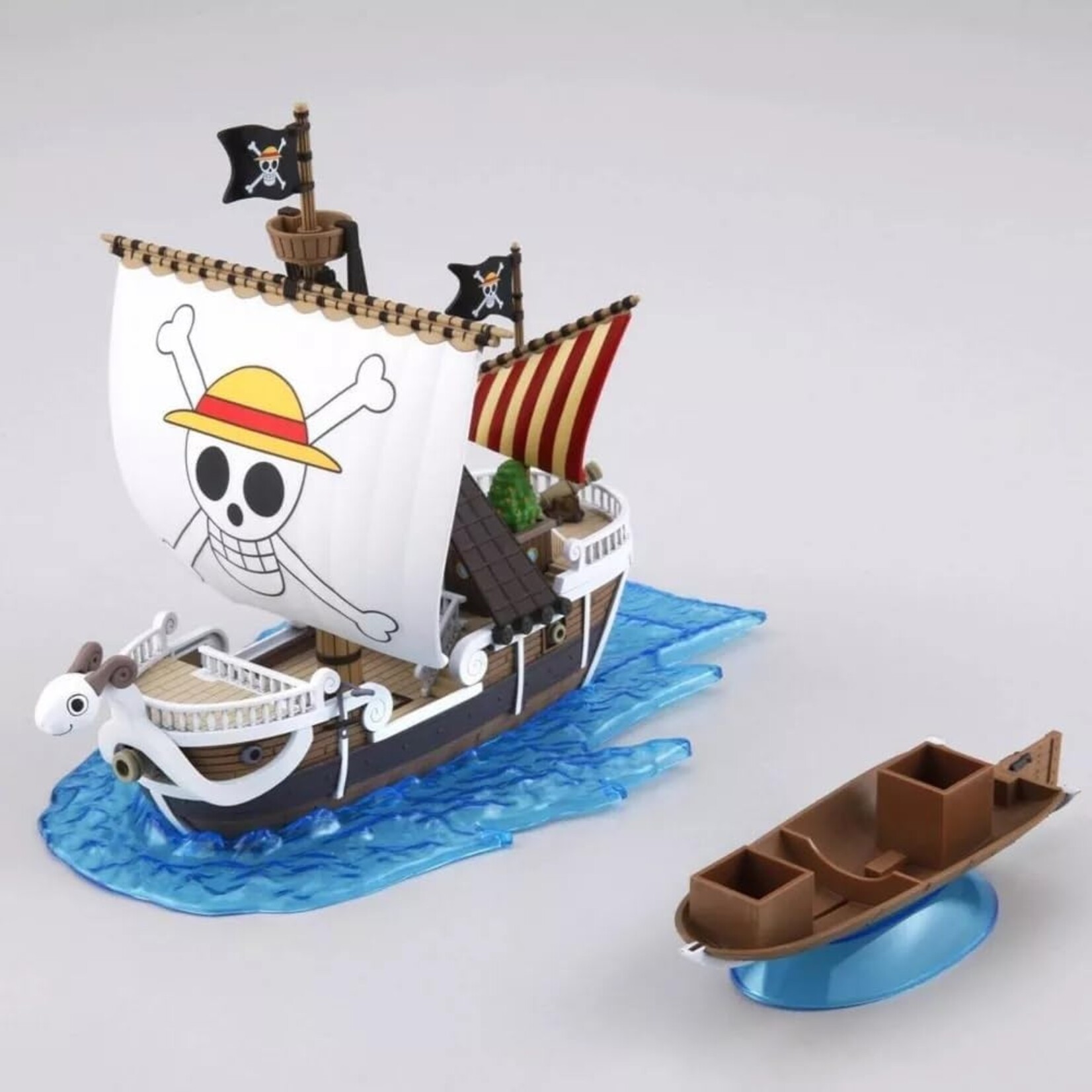 Bandai 5057427 - #03 Going Merry Model Ship