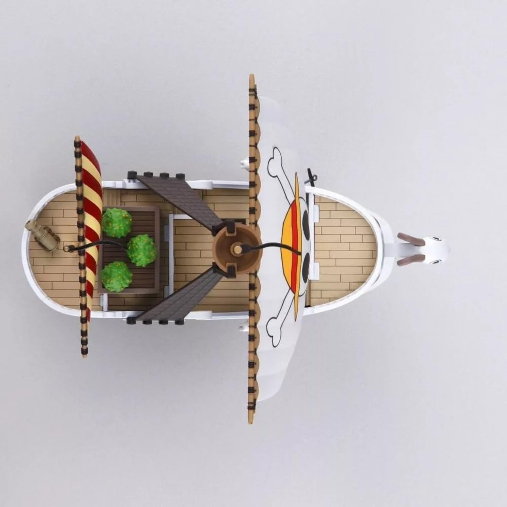 Bandai 5057427 - #03 Going Merry Model Ship