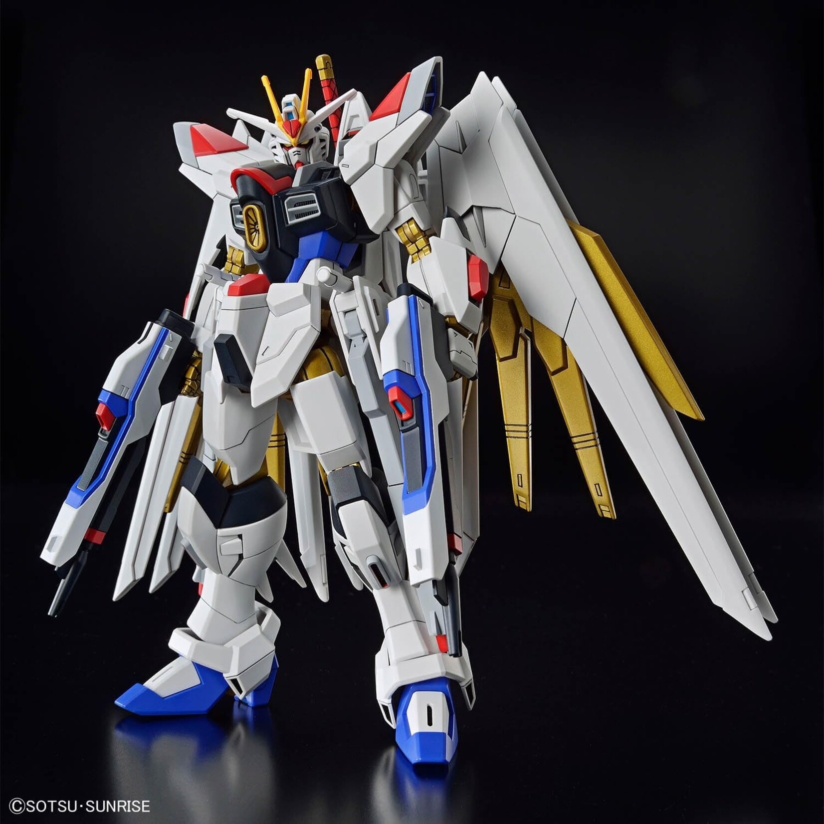 Bandai 2679242 - #250 Mighty Strike Freedom Gundam HG