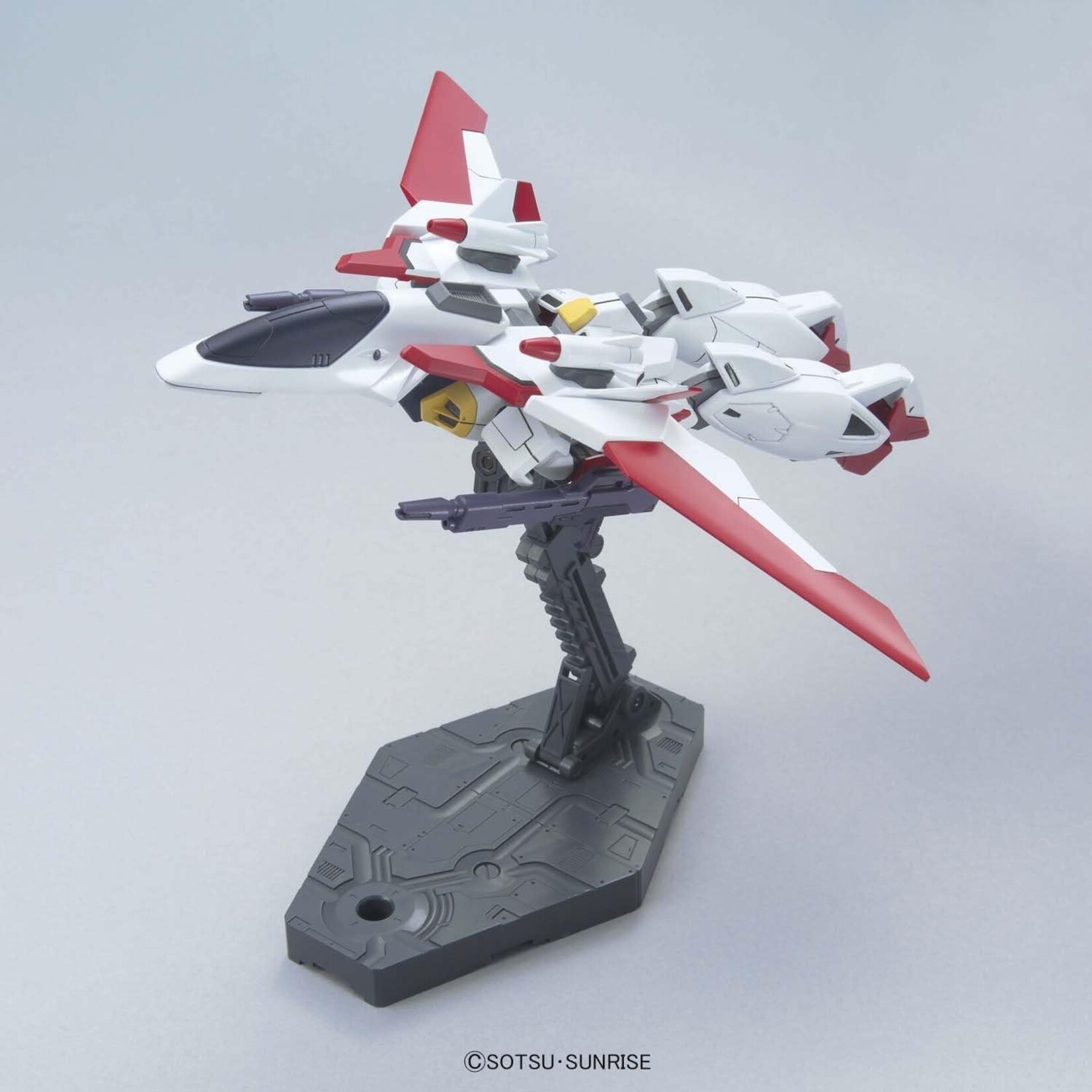 Bandai 2255549 - #184 Gundam Airmaster HGAW Gundam X