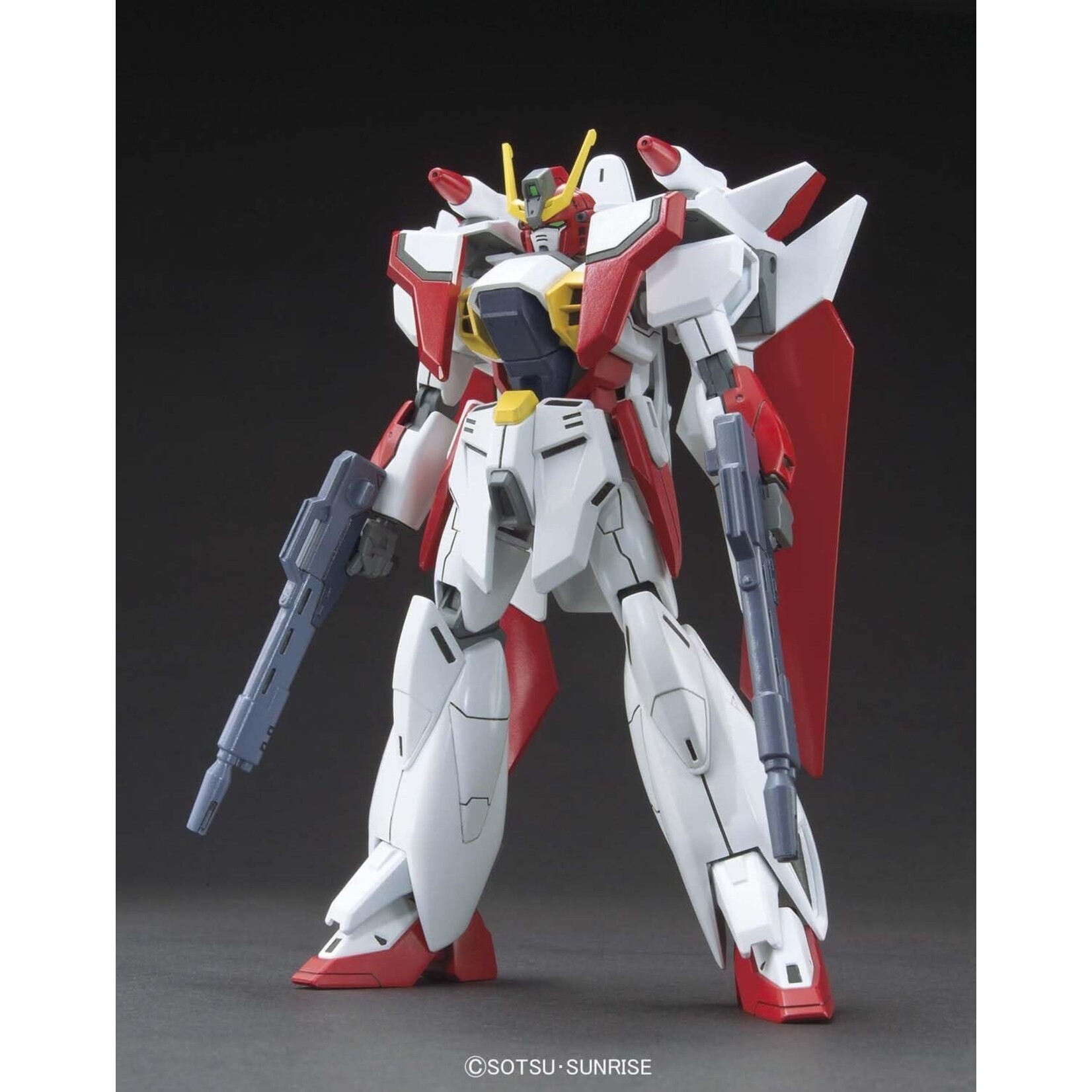Bandai 2255549 - #184 Gundam Airmaster HGAW Gundam X