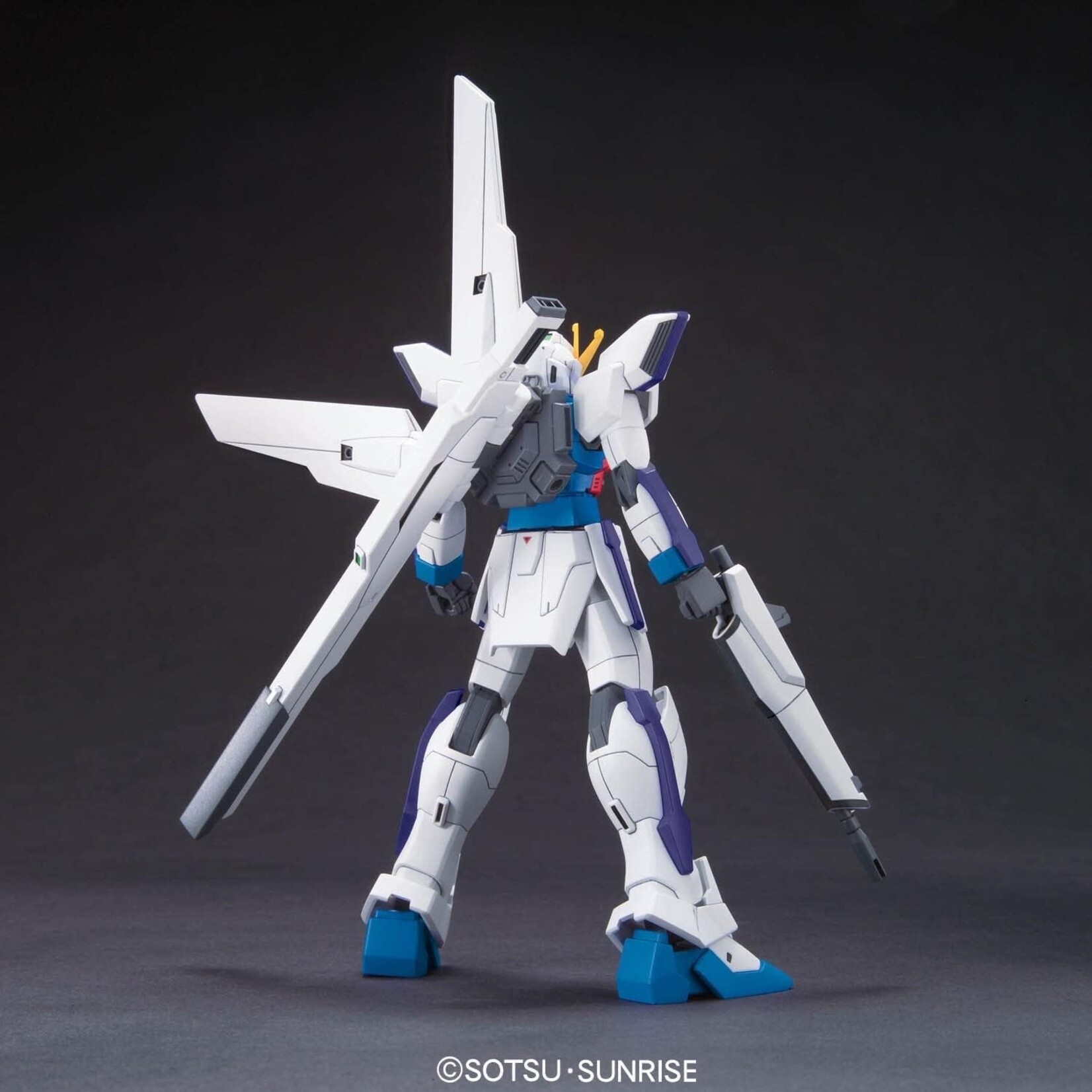 Bandai 2090757 - #109 GX-9900 Gundam X 1/144 HGAW