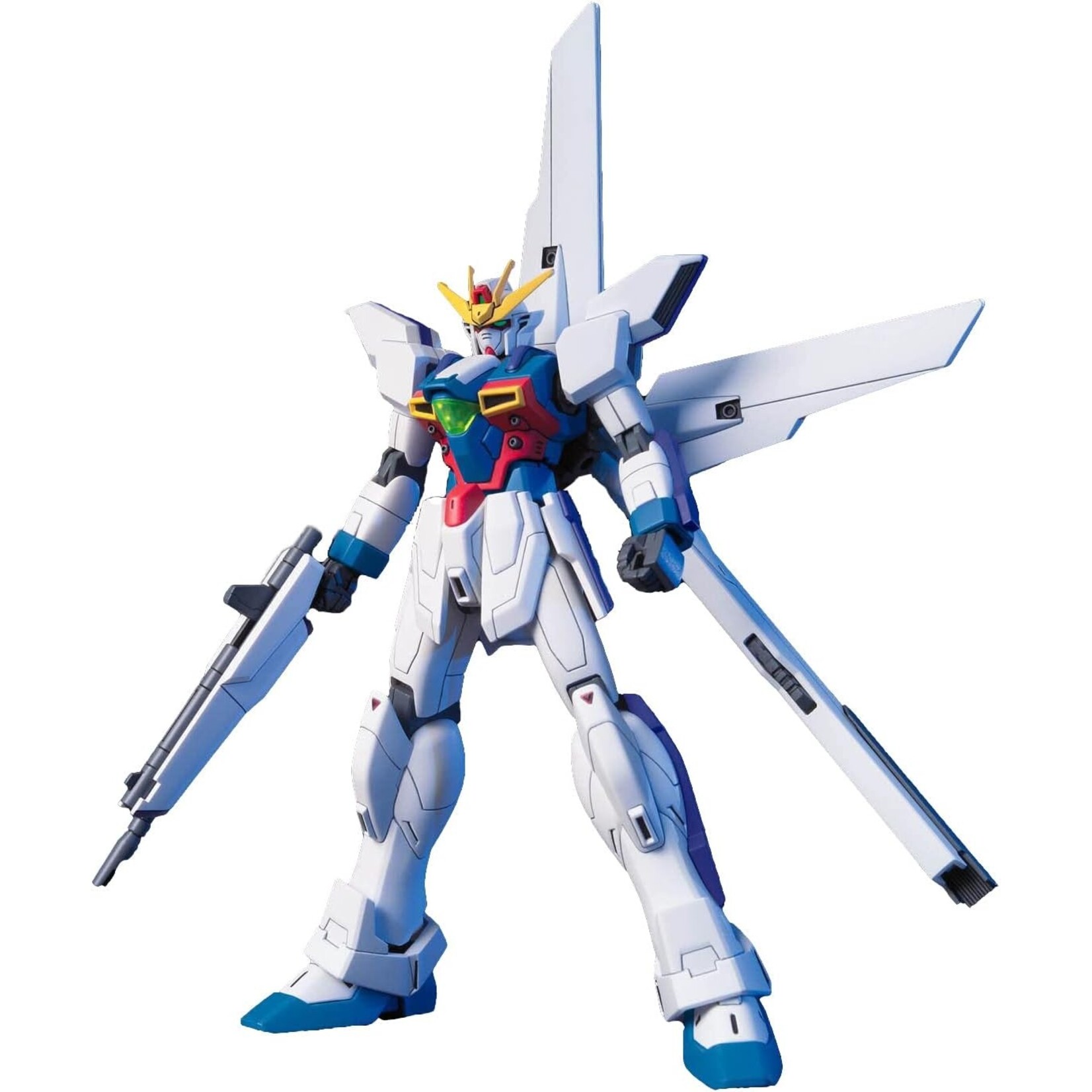 Bandai 2090757 - #109 GX-9900 Gundam X 1/144 HGAW