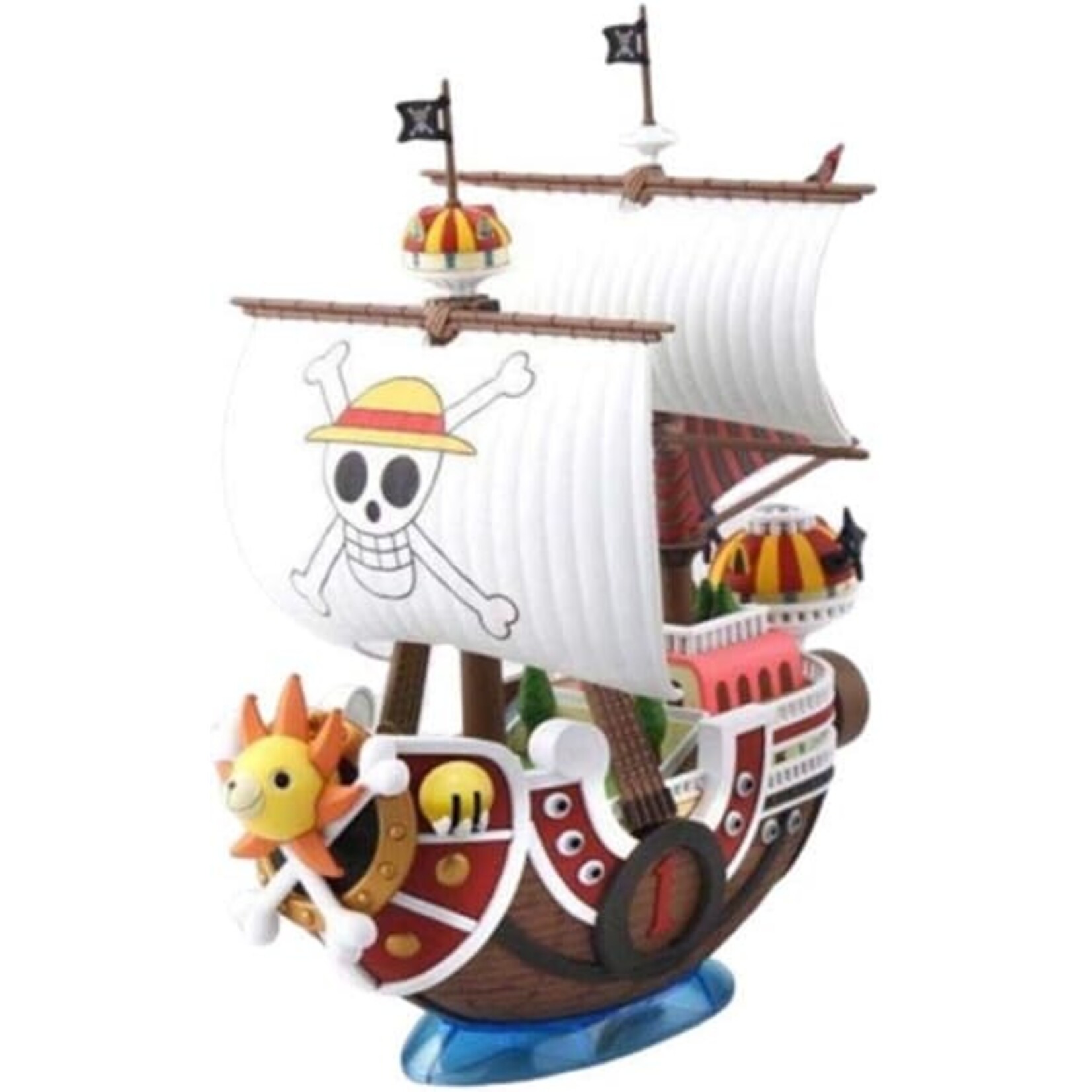 Bandai 2174151 - #01 Thousand Sunny Model Ship Bandai One Piece GSC