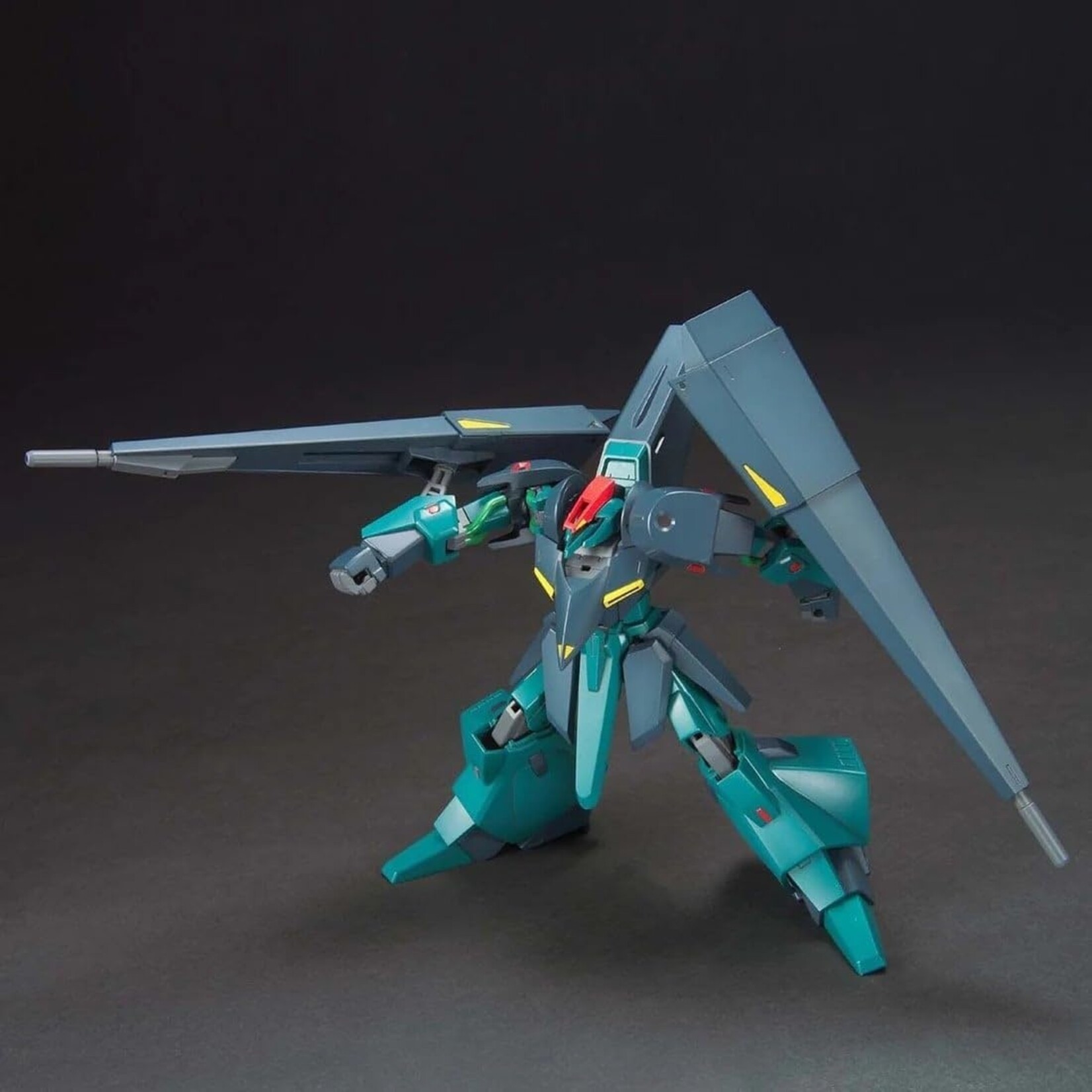 Bandai 1122717 - #42 Gaplant ''Z Gundam''