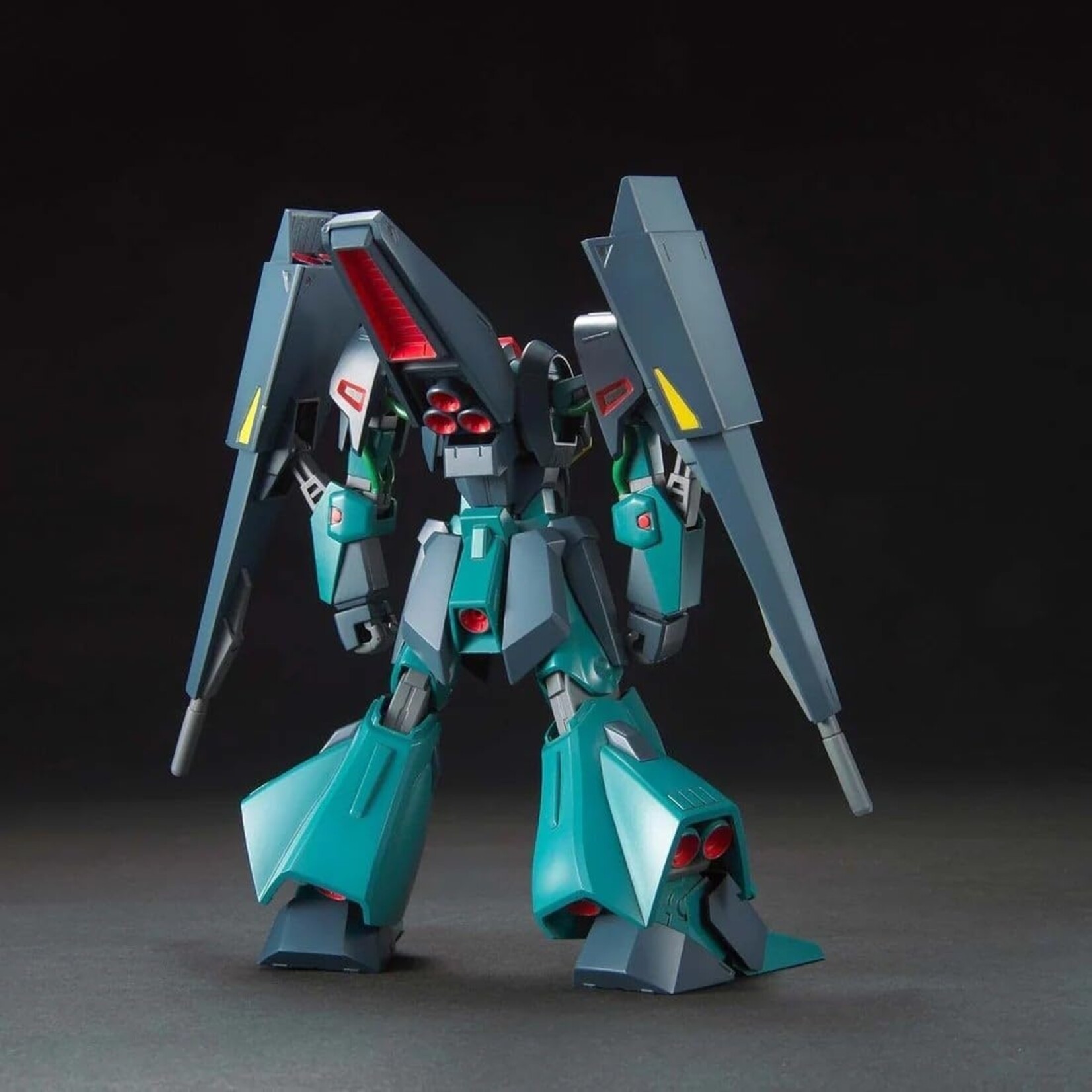 Bandai 1122717 - #42 Gaplant ''Z Gundam''