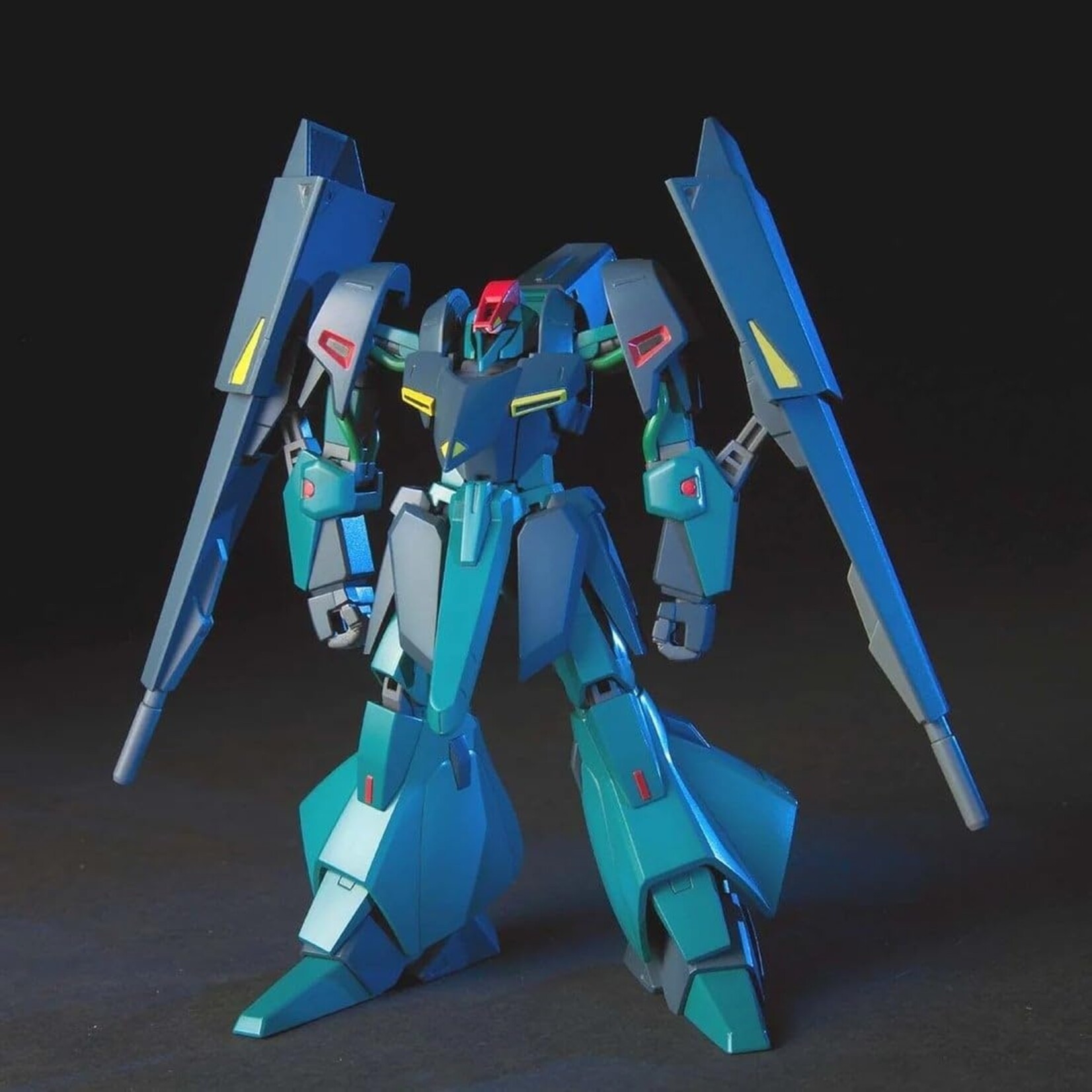 Bandai 1122717 - #42 Gaplant ''Z Gundam''
