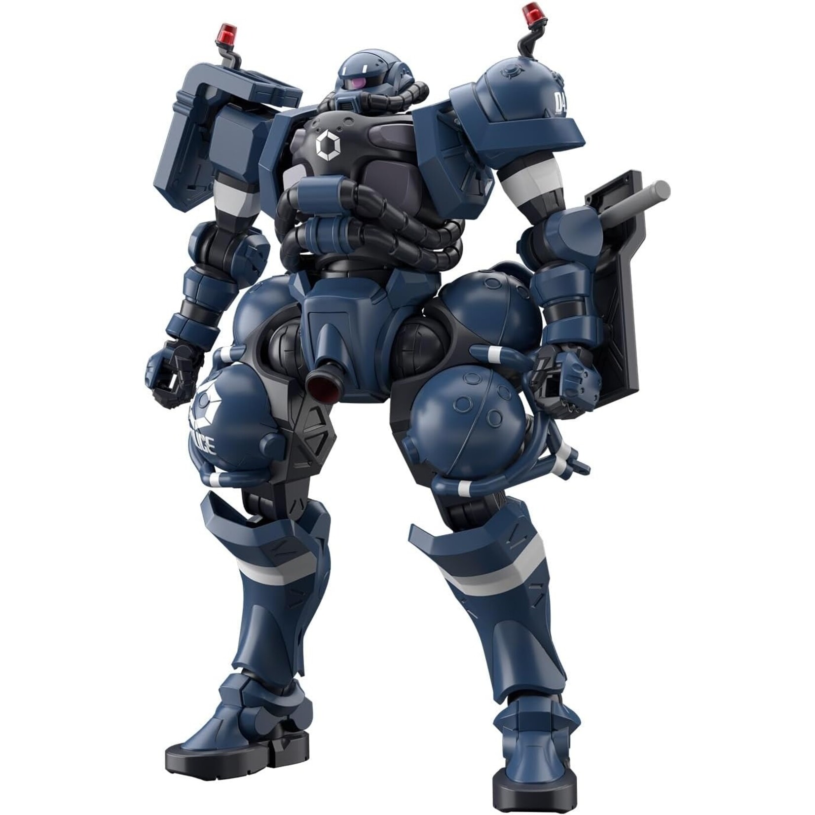 Bandai 2759290 - #2 Police Zaku HG
