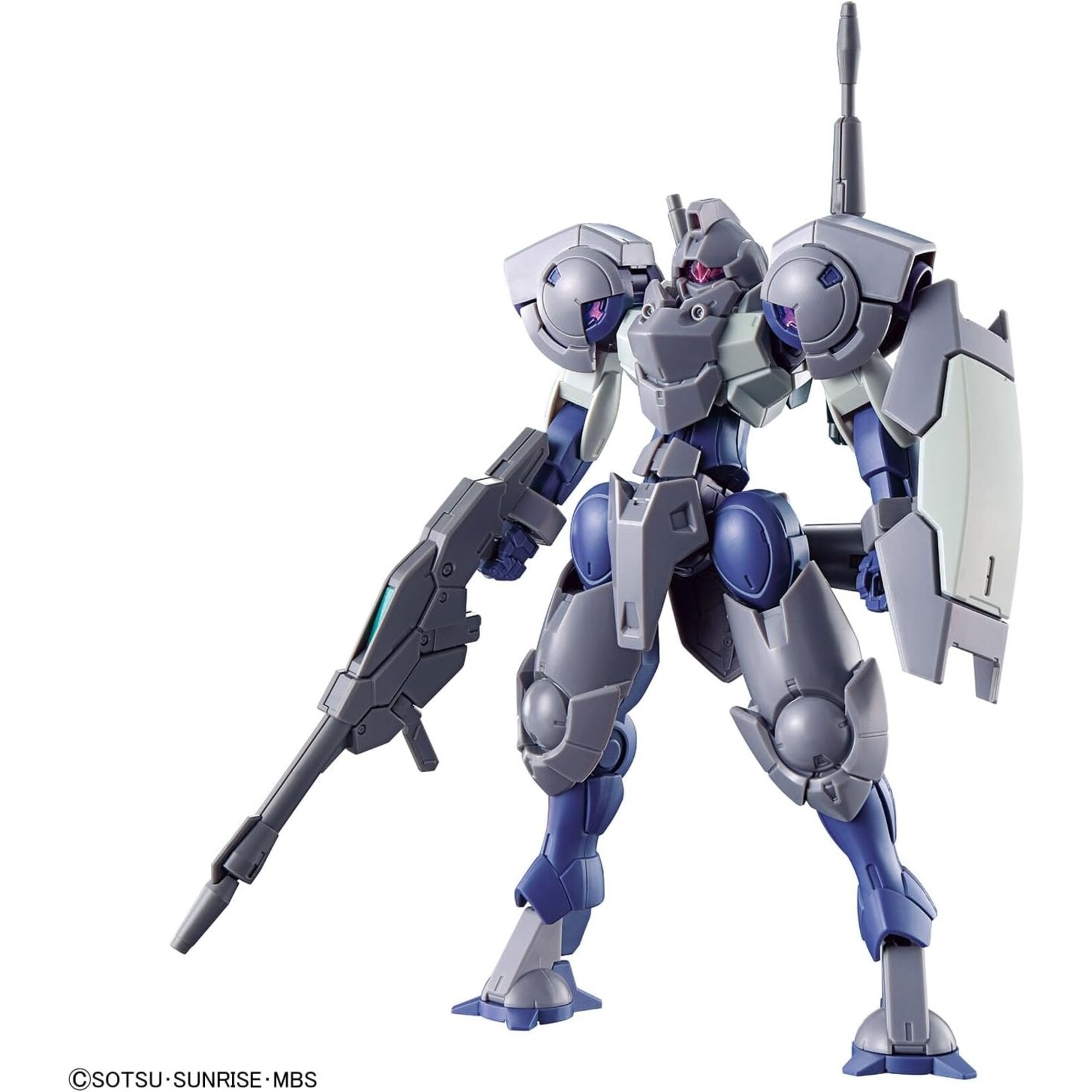 Bandai 2661364 - #22 Heindree Sturm "The Witch From Mercury" HG