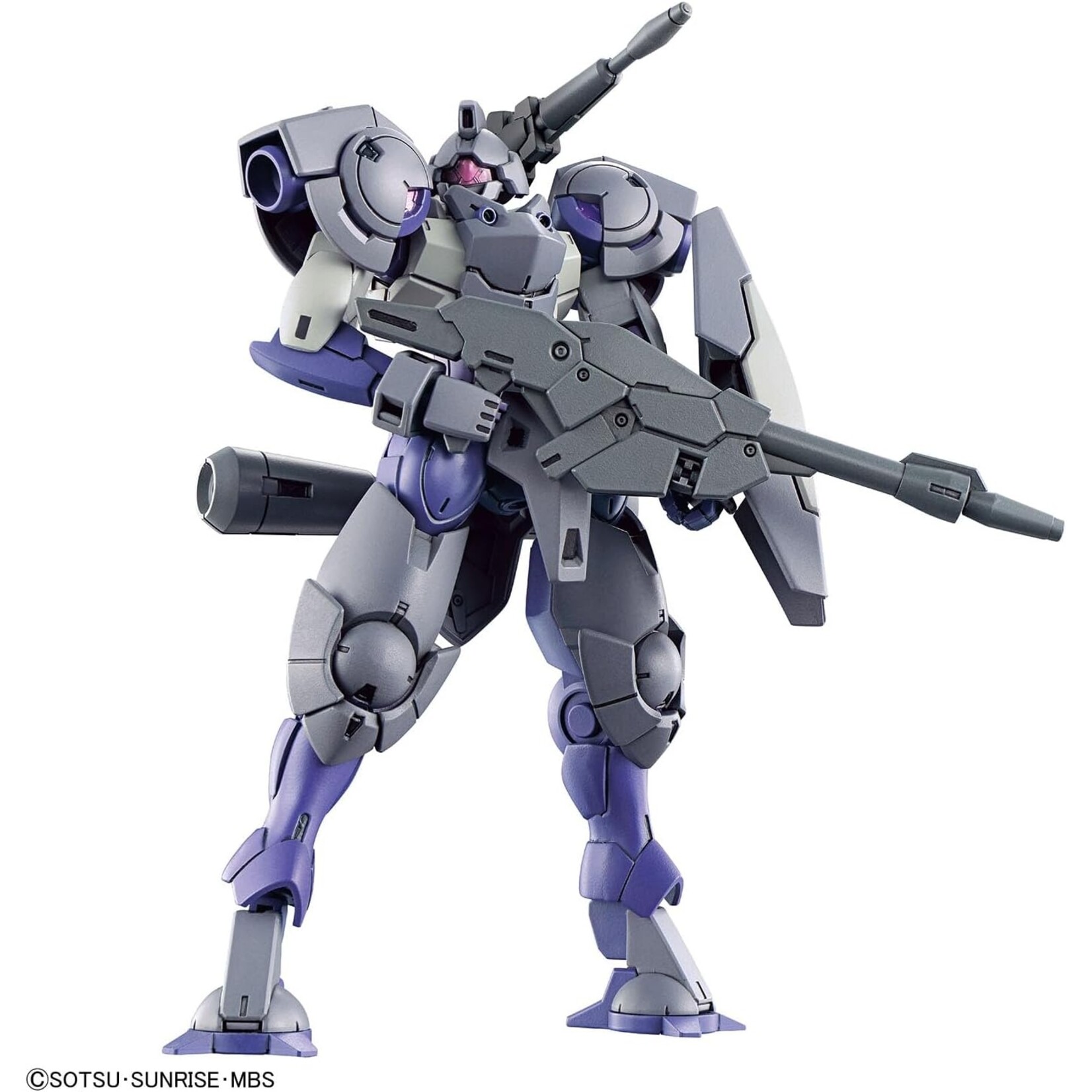 Bandai 2661364 - #22 Heindree Sturm "The Witch From Mercury" HG