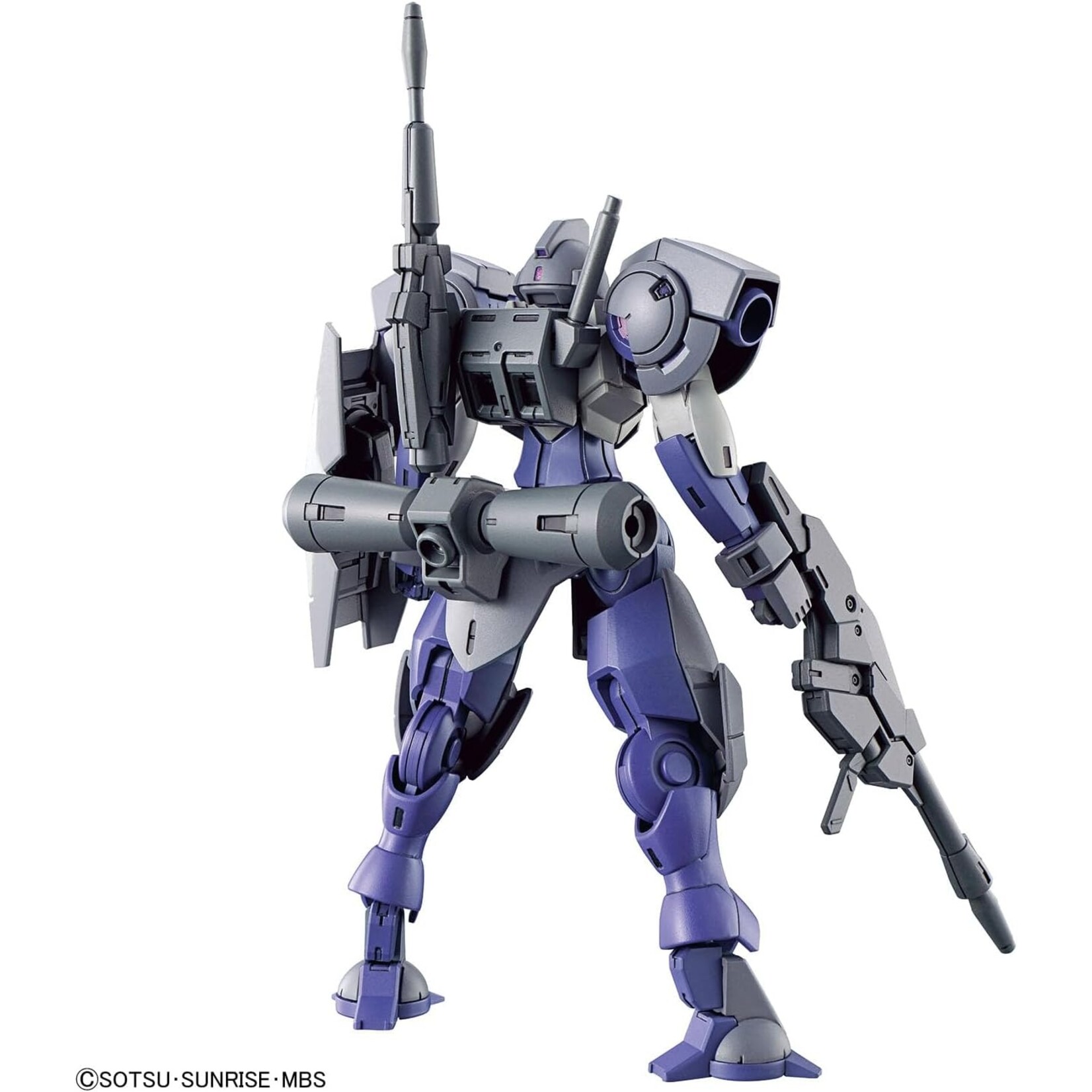 Bandai 2661364 - #22 Heindree Sturm "The Witch From Mercury" HG
