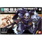 Bandai 1137768 - #55 Hi-Zack (EFSF) "Z Gundam" HGUC