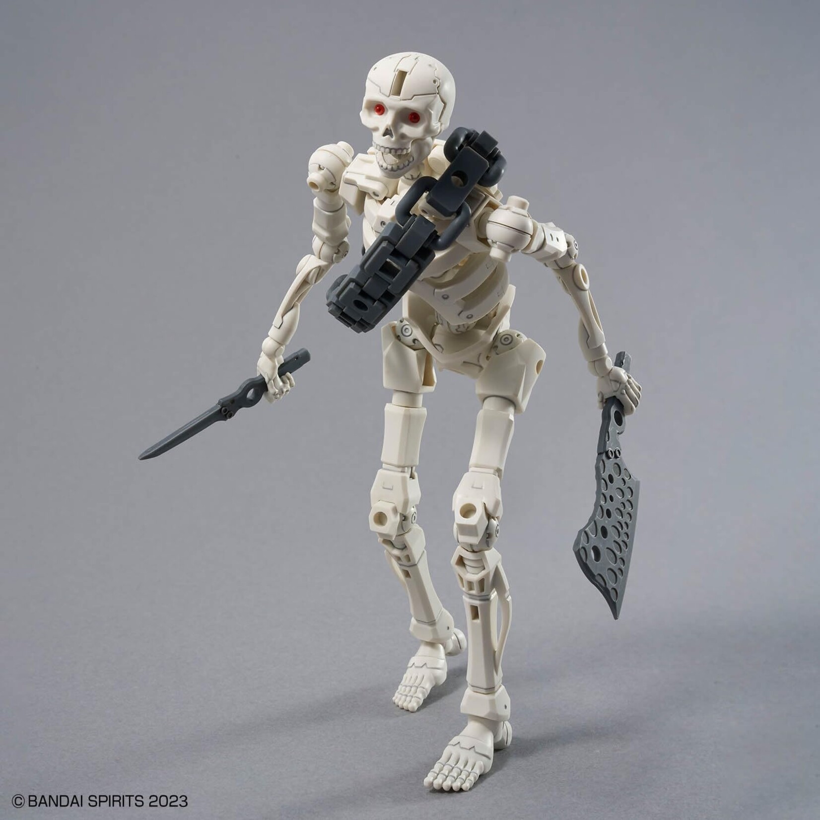 Bandai 2815171 - Dlroskeleton "30 Minute Fantasy"