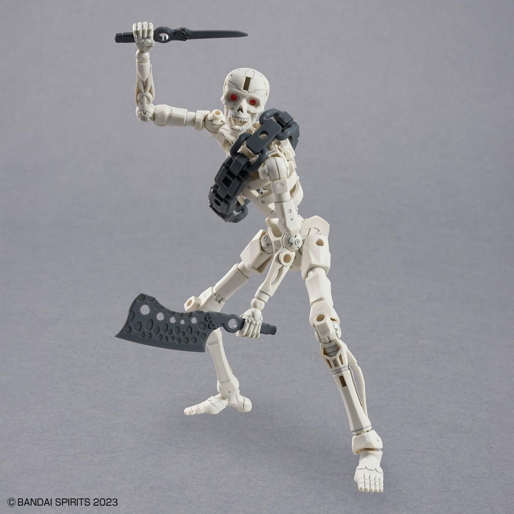 Bandai 2815171 - Dlroskeleton "30 Minute Fantasy"