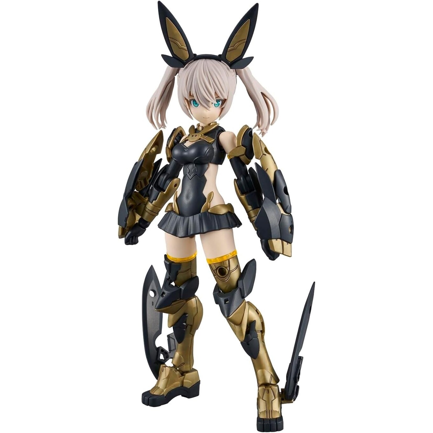 Bandai 2676318 - #11 SIS-Tc20g Tukima-Dierth (Innocente Form) "30 Minute Sisters"