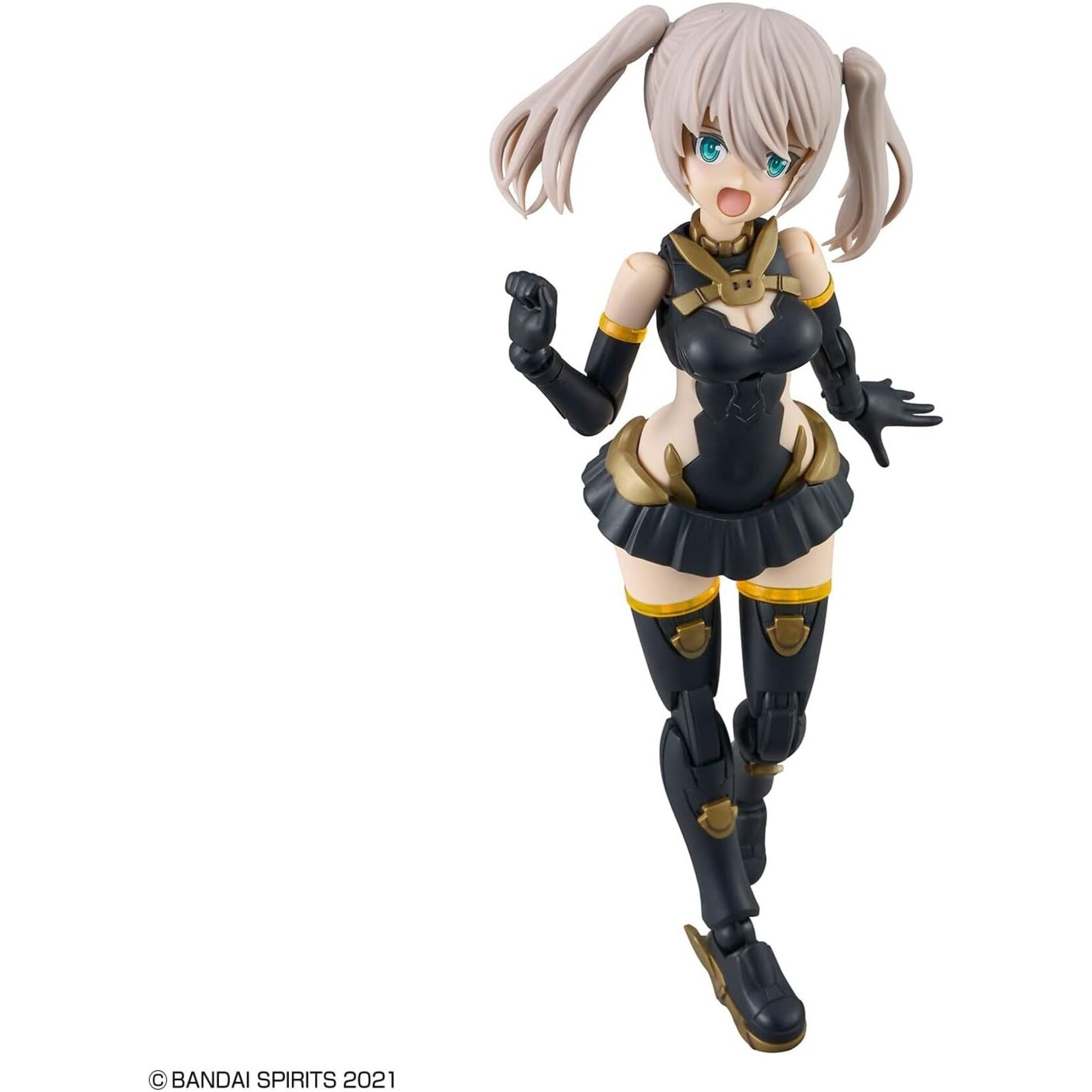 Bandai 2676318 - #11 SIS-Tc20g Tukima-Dierth (Innocente Form) "30 Minute Sisters"