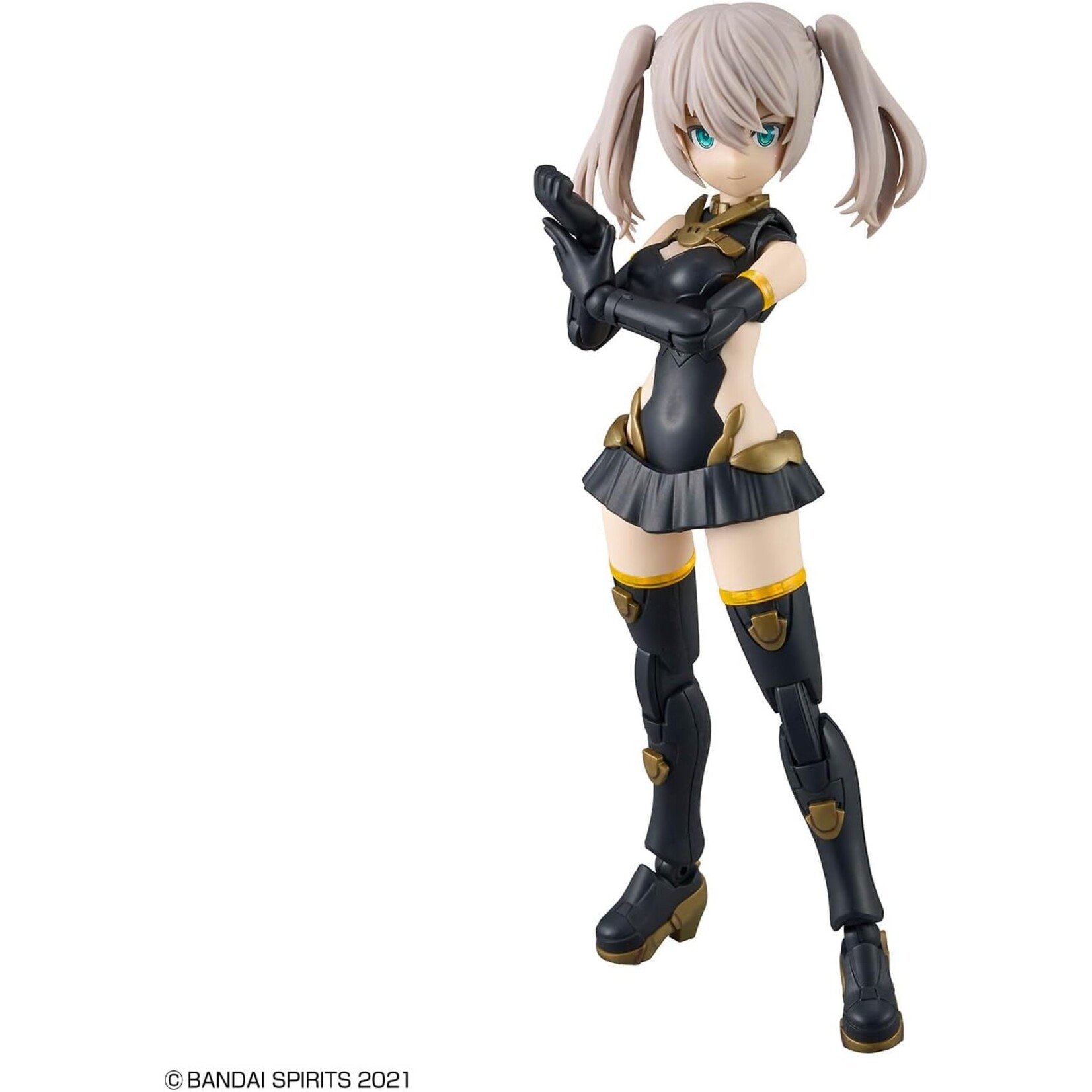 Bandai 2676318 - #11 SIS-Tc20g Tukima-Dierth (Innocente Form) "30 Minute Sisters"