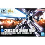 Bandai 2256316 - #14 Crossbone Gundam Maoh HGBF