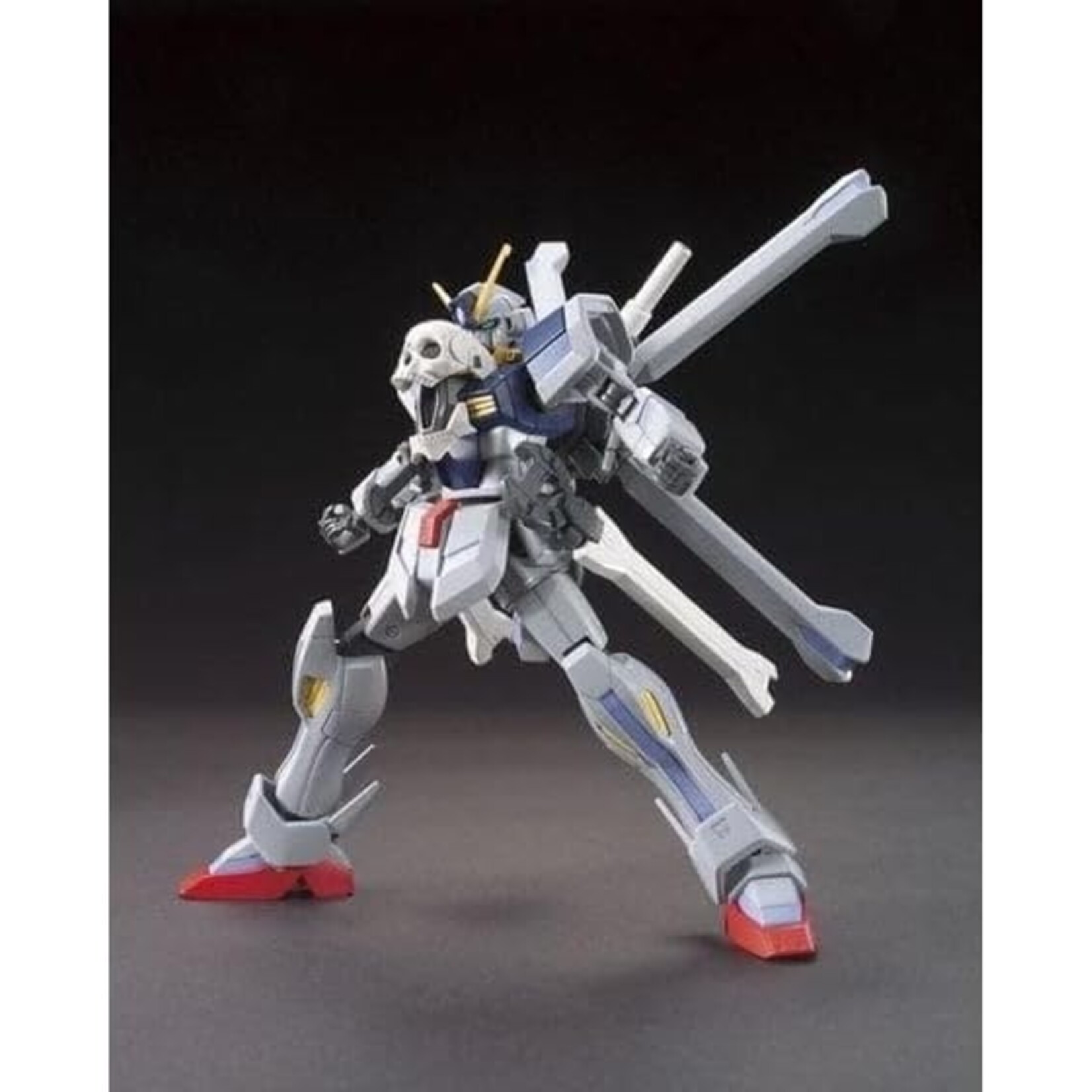 Bandai 2256316 - #14 Crossbone Gundam Maoh HGBF