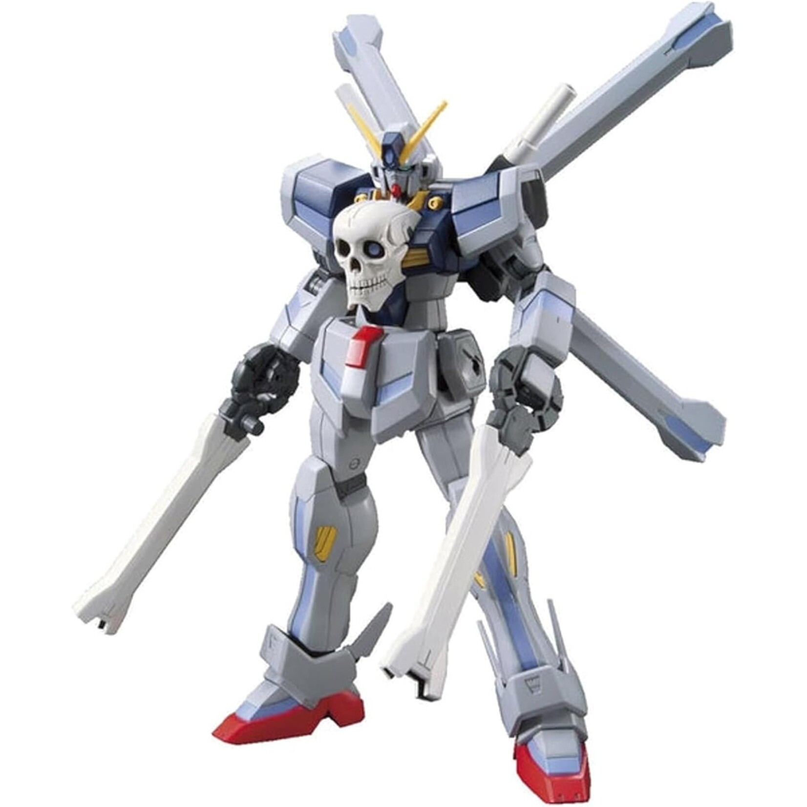 Bandai 2256316 - #14 Crossbone Gundam Maoh HGBF