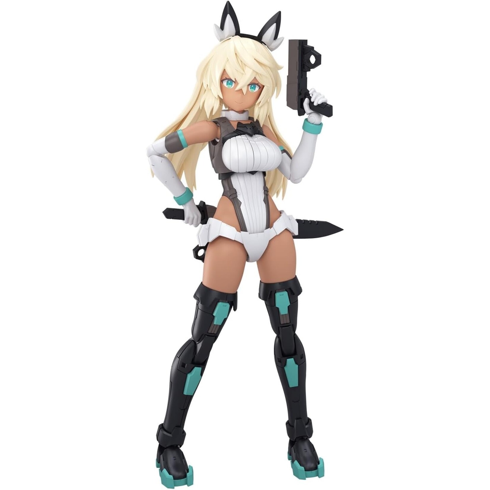 Bandai 2753041 - #16 SIS-H00 Sestieh (Color C) 30MS